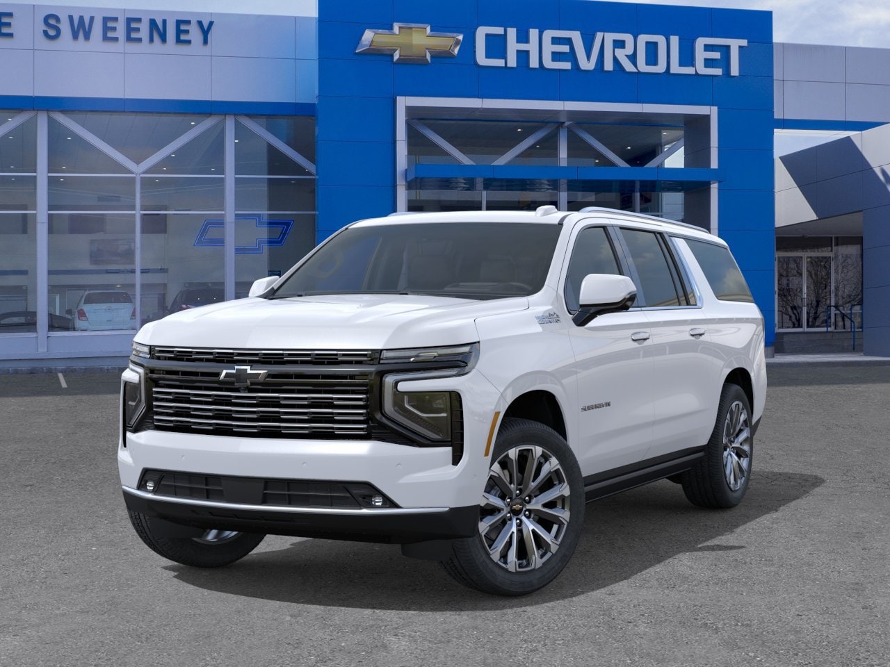 2026 Chevrolet Suburban High Country - Photo 6