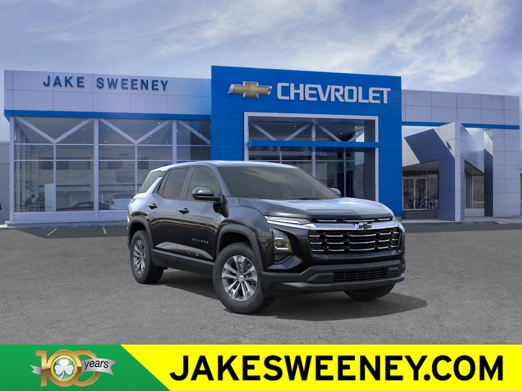 New 2026 Chevrolet Equinox LT SUV