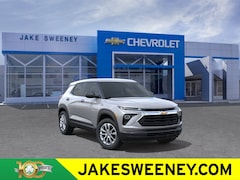 2026 Chevrolet Trailblazer LS SUV