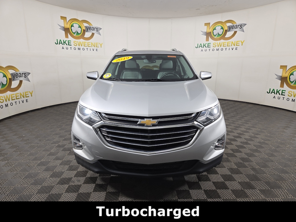 Used 2019 Chevrolet Equinox Premier SUV
