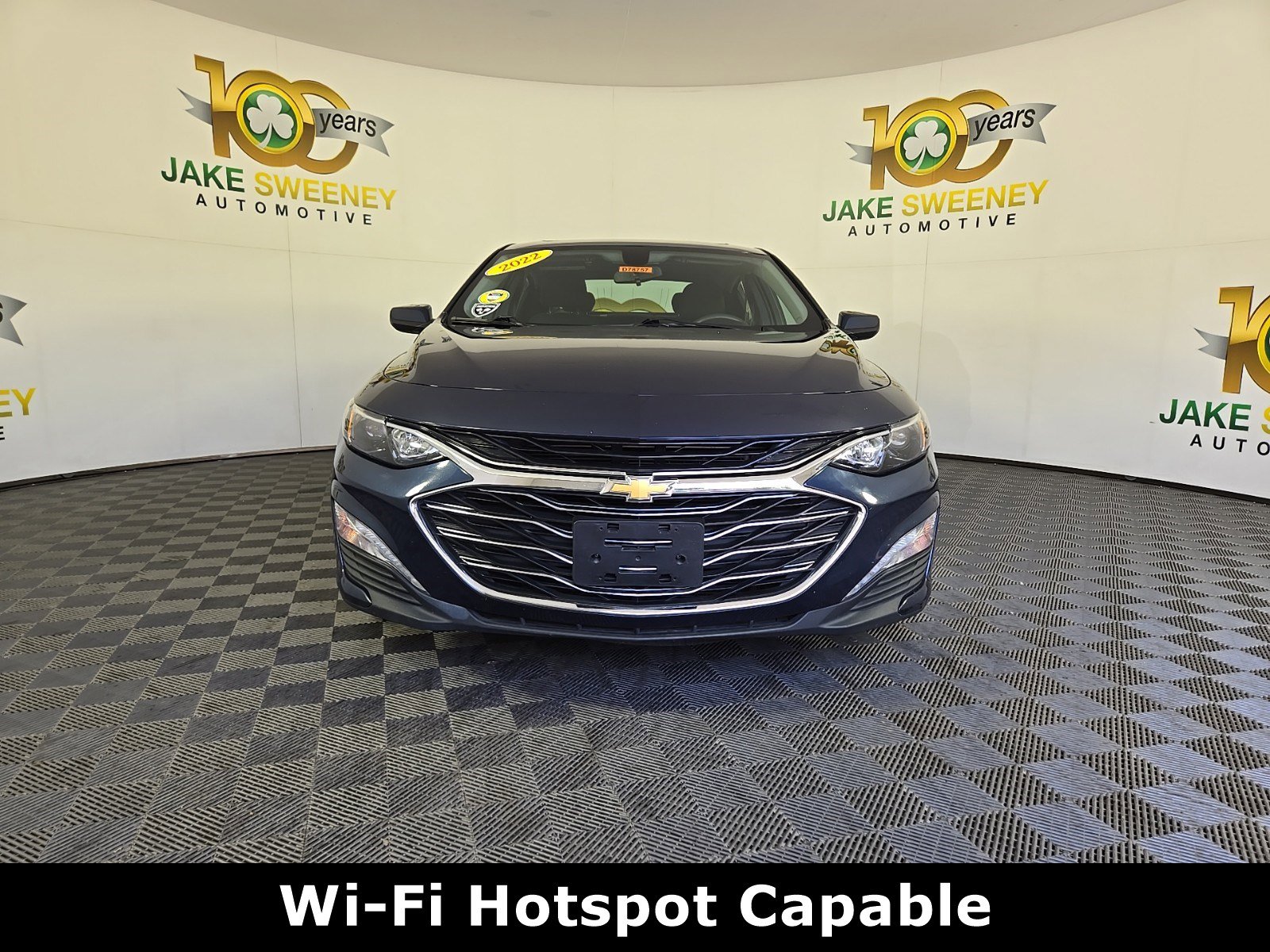 Used 2022 Chevrolet Malibu 1LT with VIN 1G1ZD5ST3NF138192 for sale in Cincinnati, OH