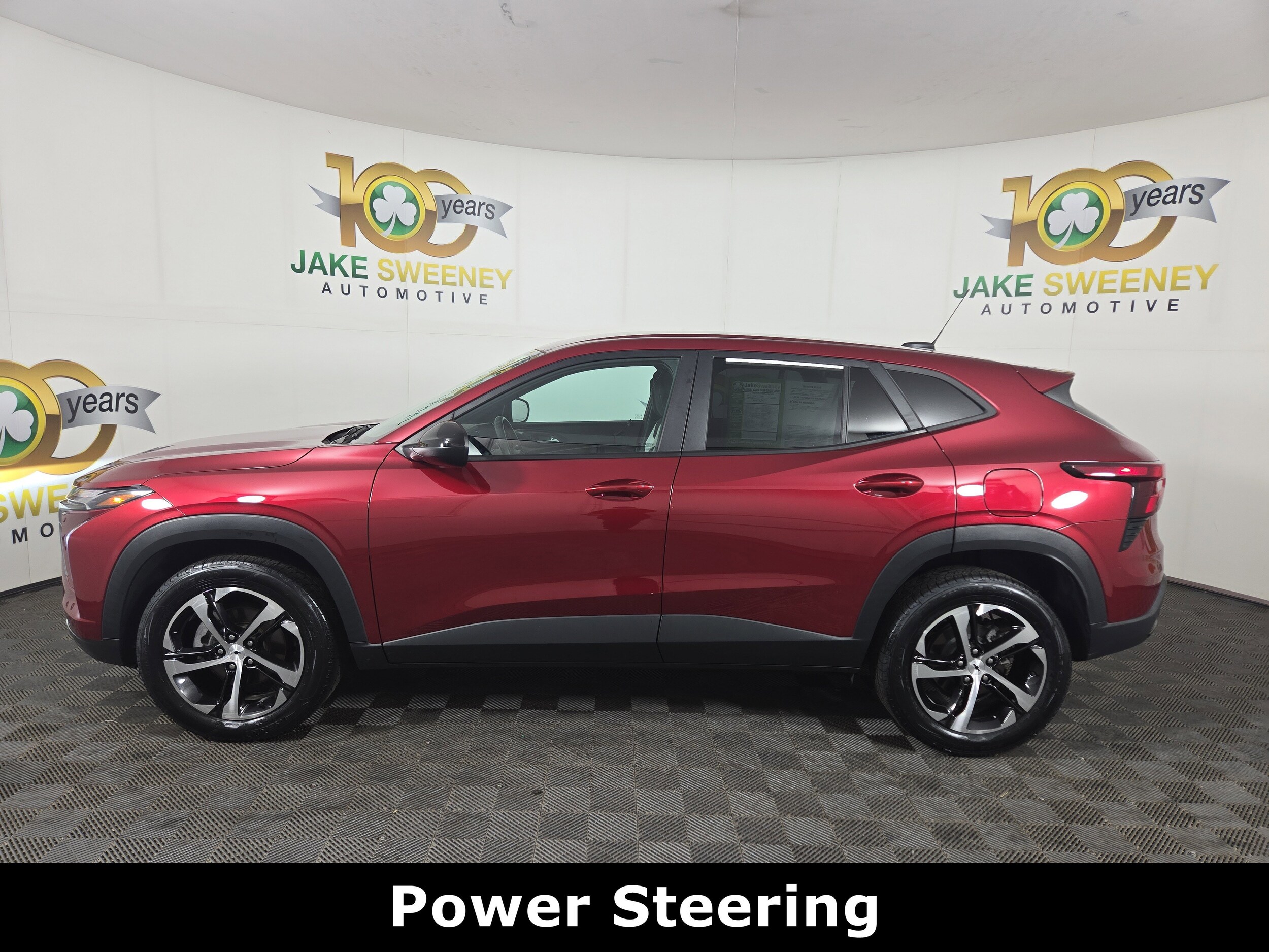 2024 Chevrolet Trax photo 4