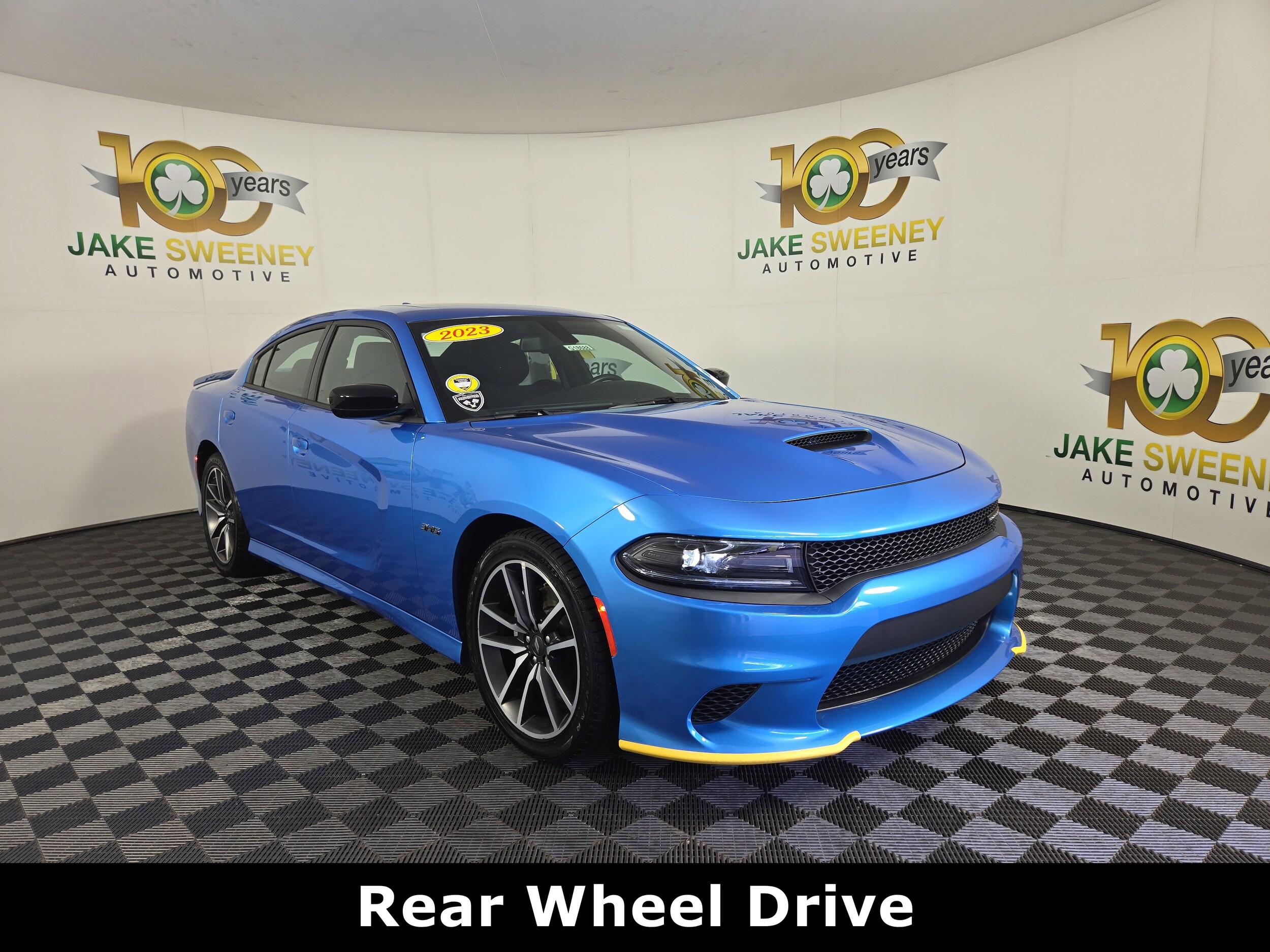 2023 Dodge Charger R/T photo 2