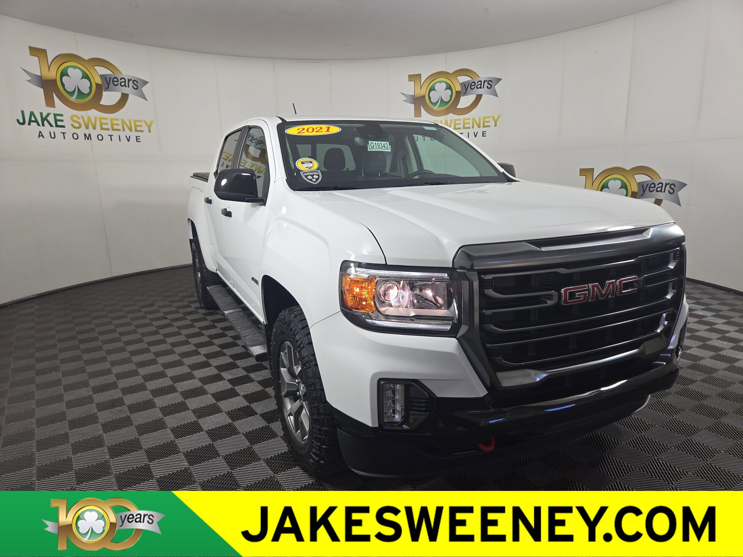 2021 GMC Canyon AT4's photo