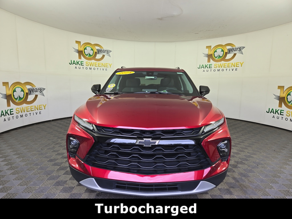 Used 2024 Chevrolet Blazer 2LT SUV