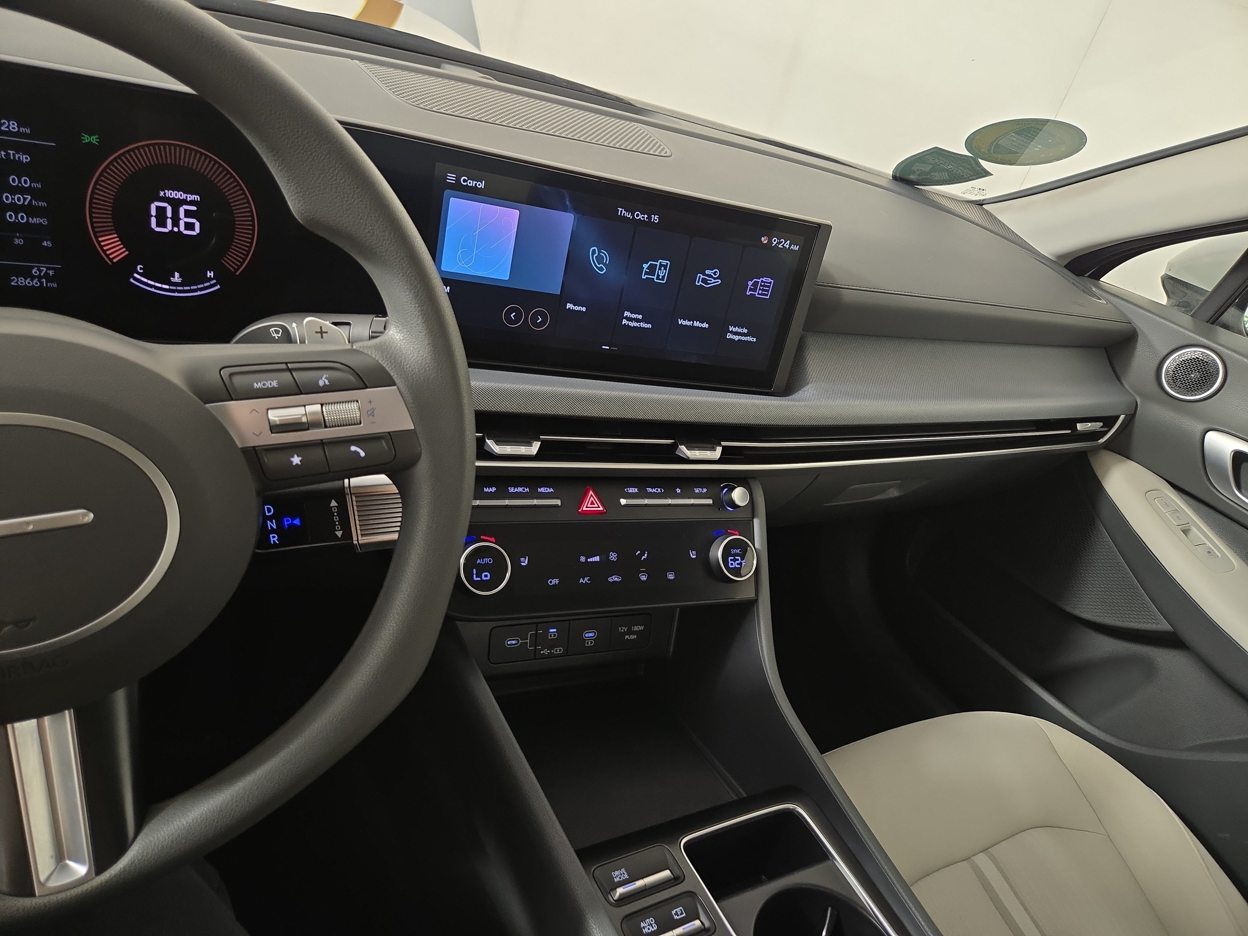 2025 Hyundai Sonata SEL - Photo 23