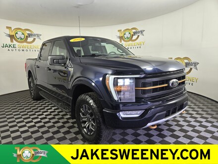 2022 Ford F-150 XL Truck SuperCrew Cab