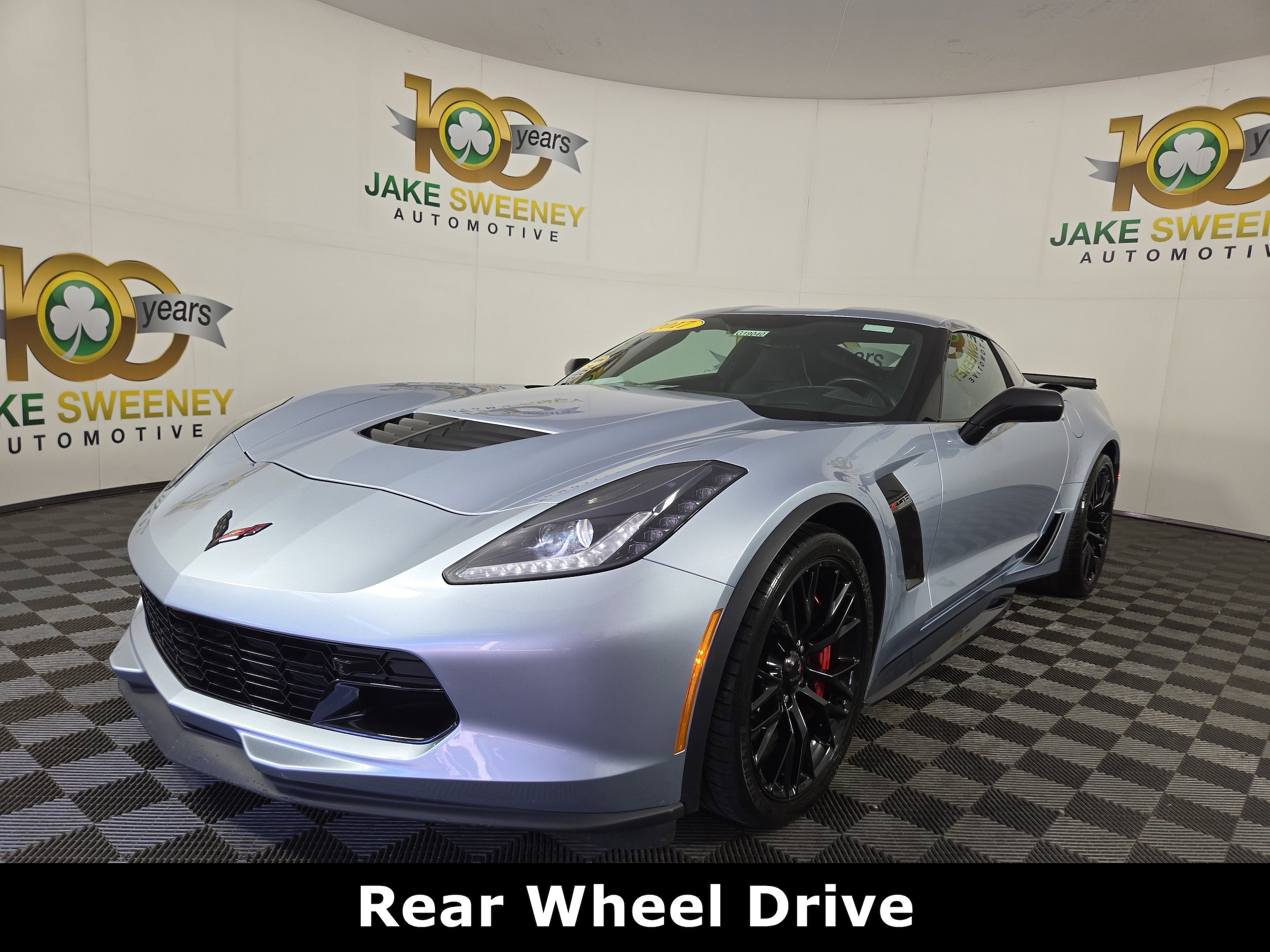 2017 Chevrolet Corvette Z06 3LZ photo 3