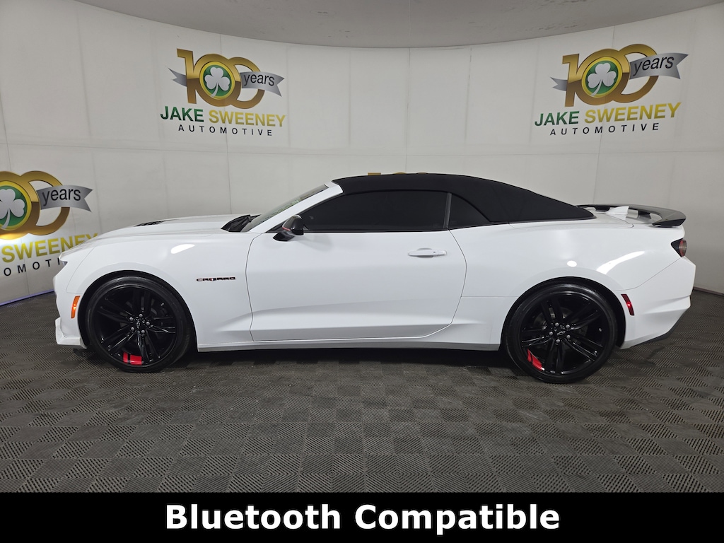 Used 2023 Chevrolet Camaro LT1 Convertible