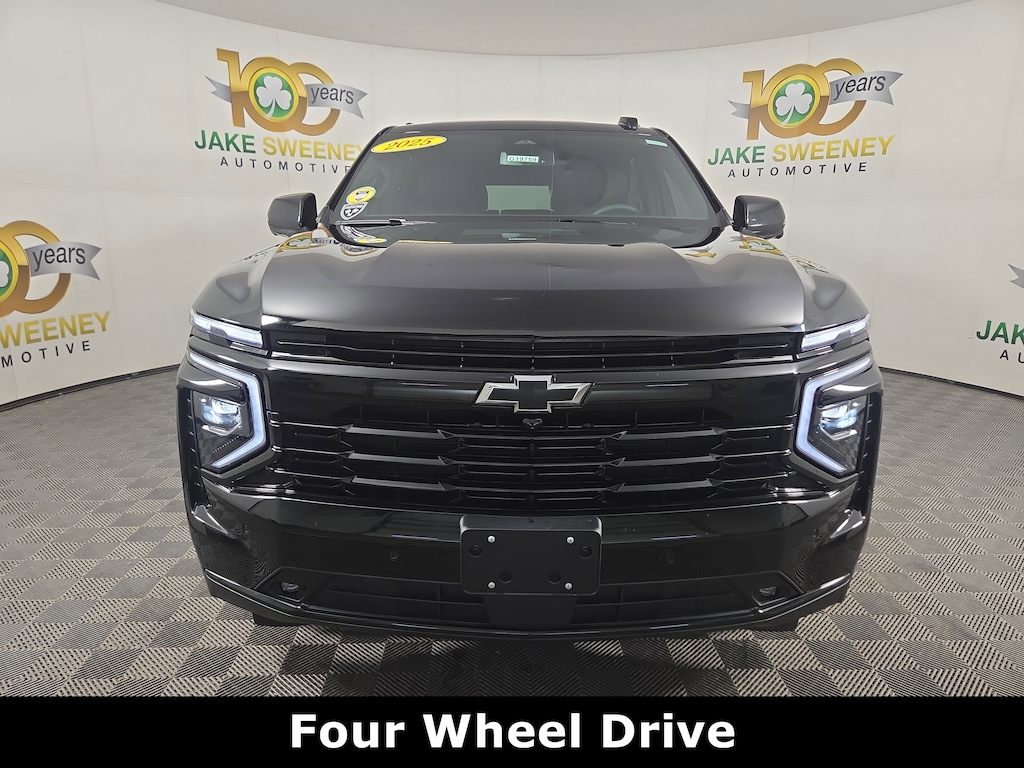 Used 2025 Chevrolet Tahoe RST SUV