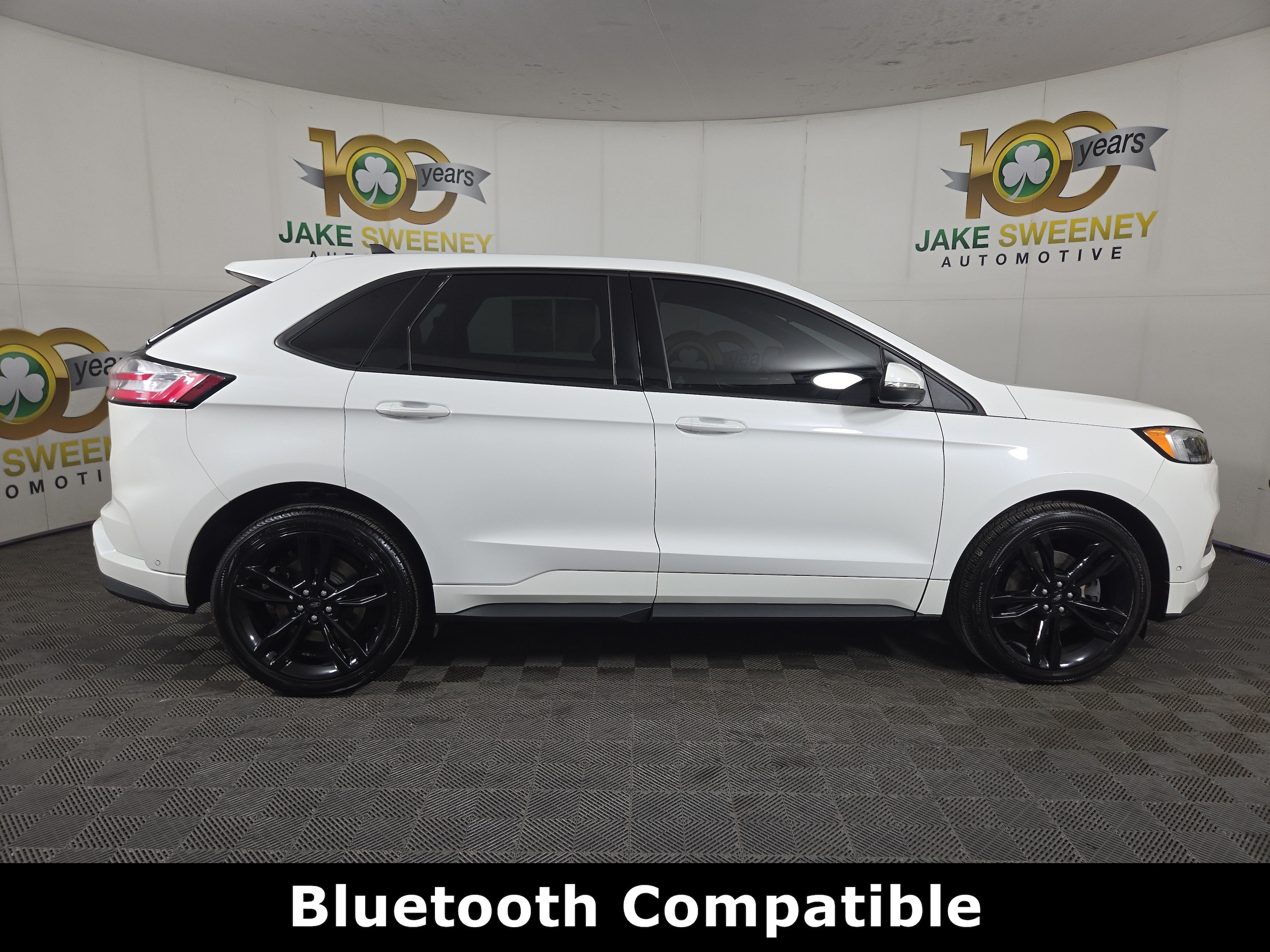 2020 Ford Edge ST - Photo 10