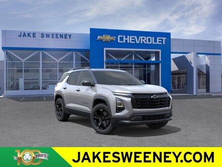 2026 Chevrolet Equinox LT SUV