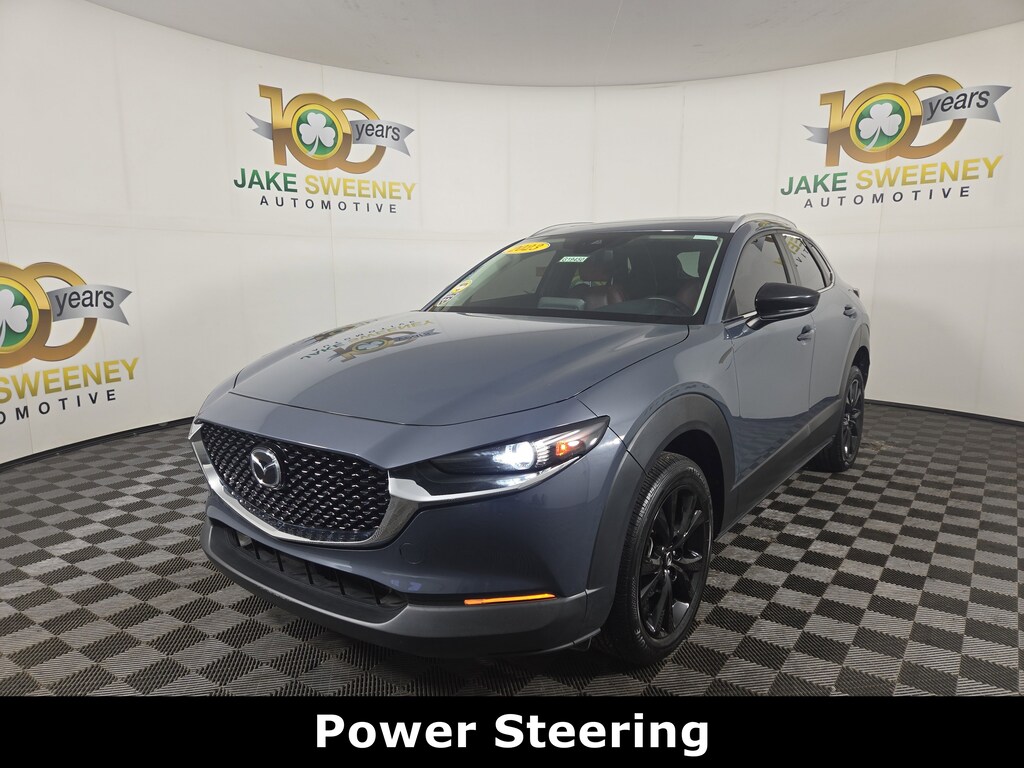 Used 2023 Mazda CX-30 2.5 S Carbon Edition SUV