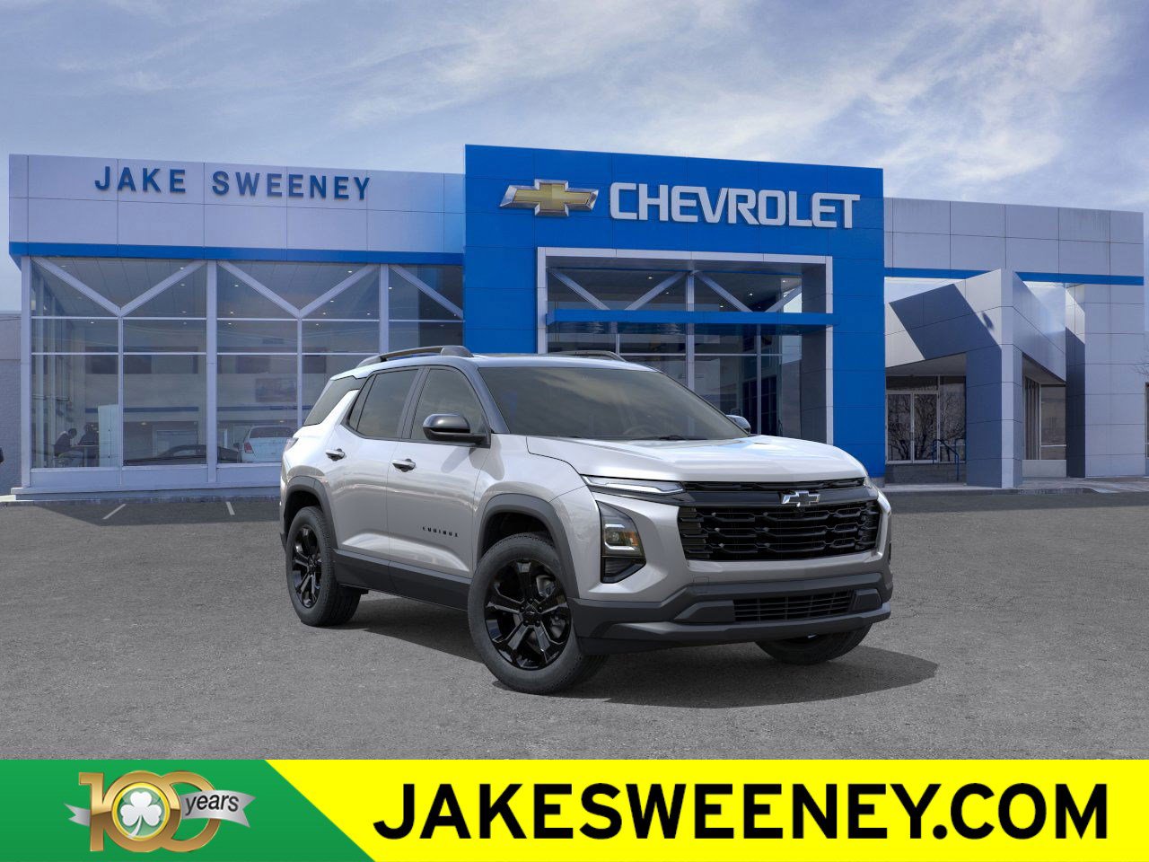 2026 Chevrolet Equinox LT's photo