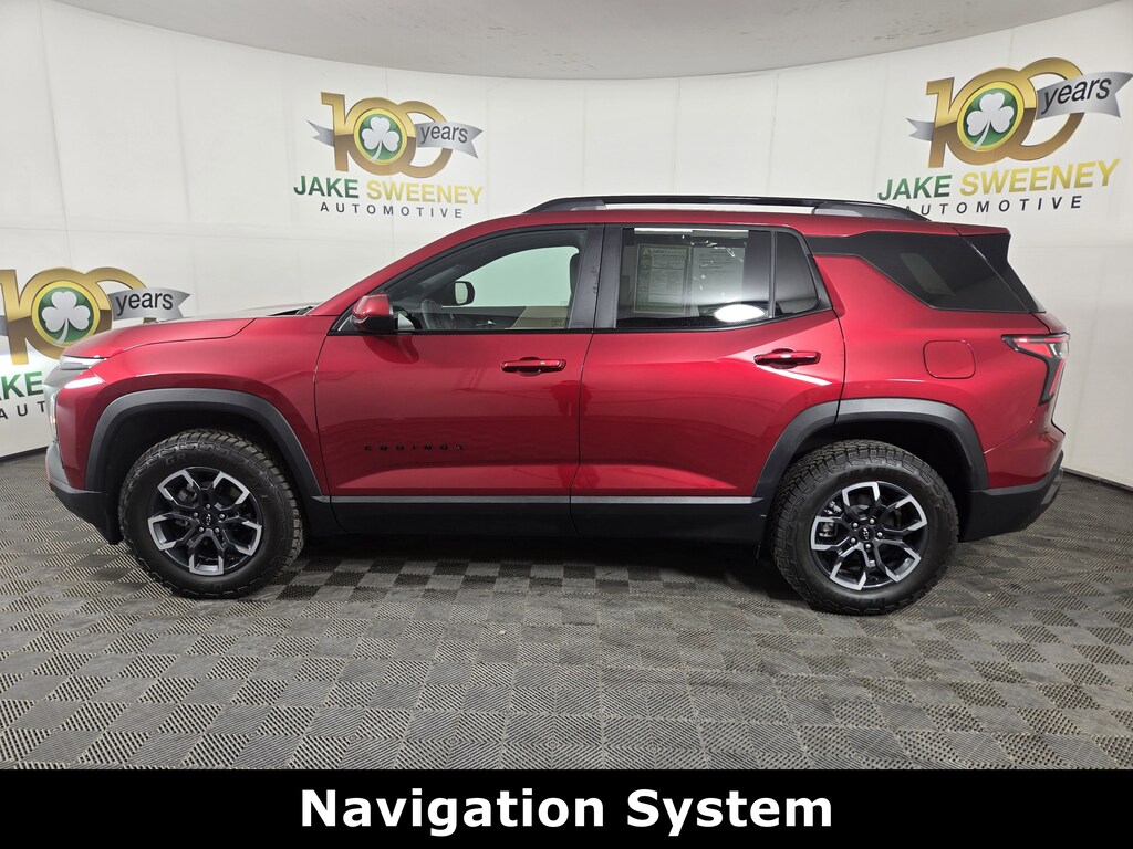 Used 2026 Chevrolet Equinox Activ SUV