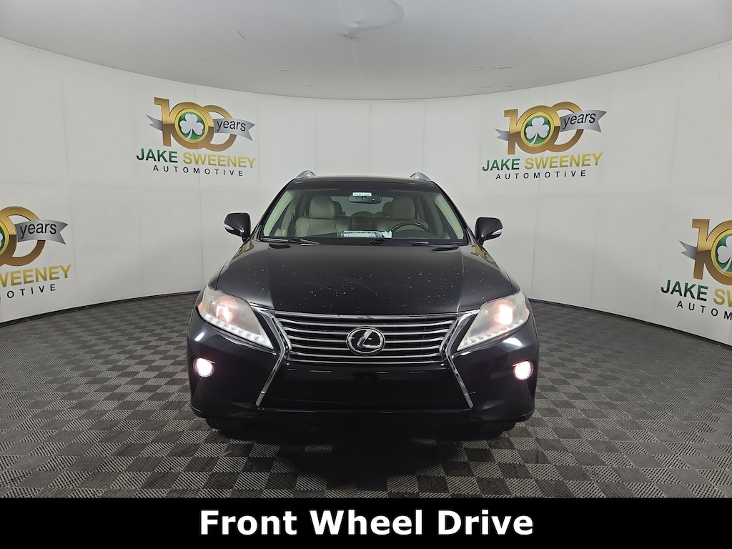Used 2013 Lexus RX 350 NA SUV
