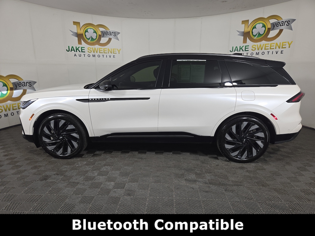 Used 2024 Lincoln Nautilus Reserve SUV