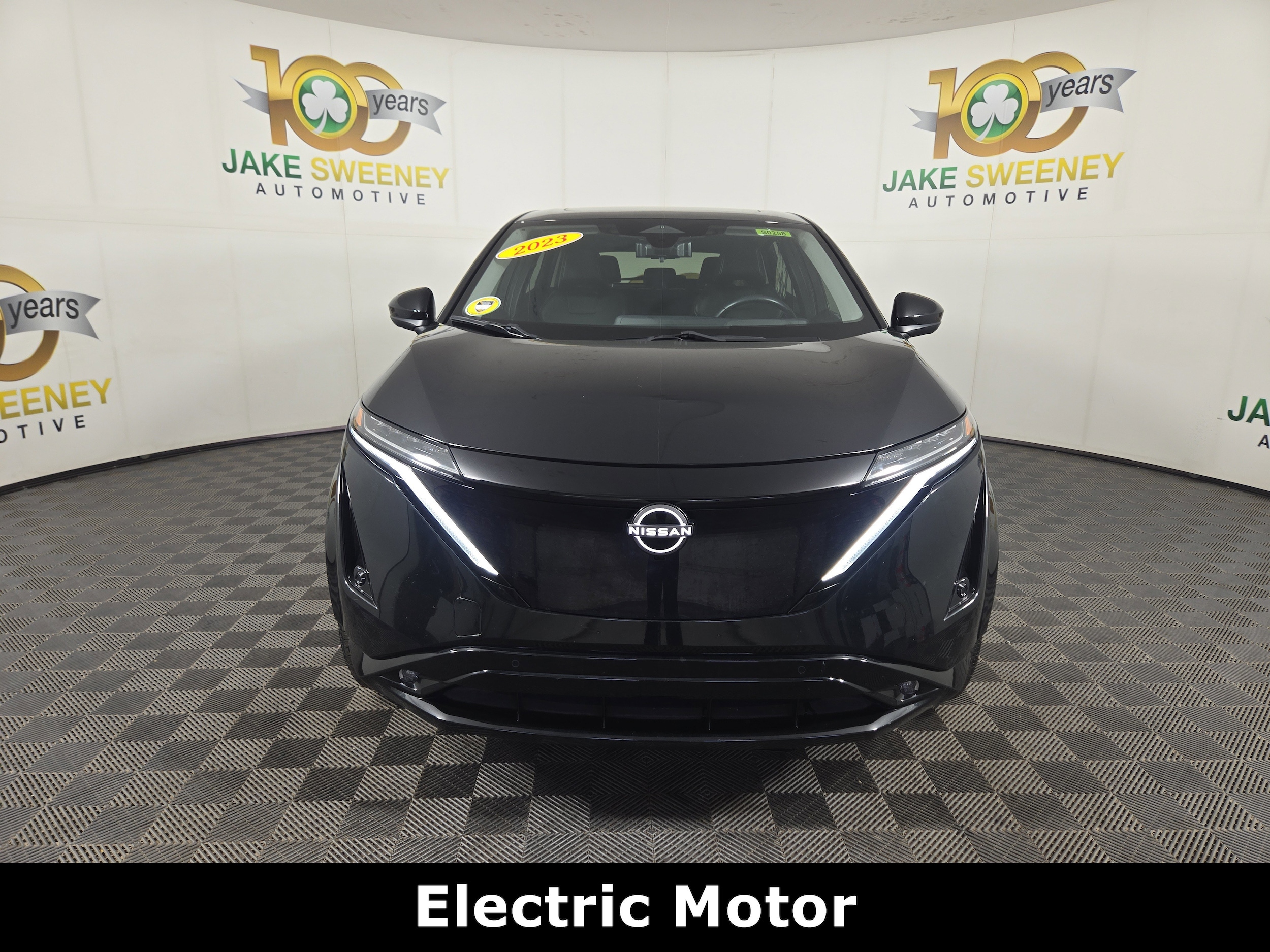 Used 2023 Nissan Ariya Evolve+ with VIN JN1BF0BA1PM402970 for sale in Cincinnati, OH