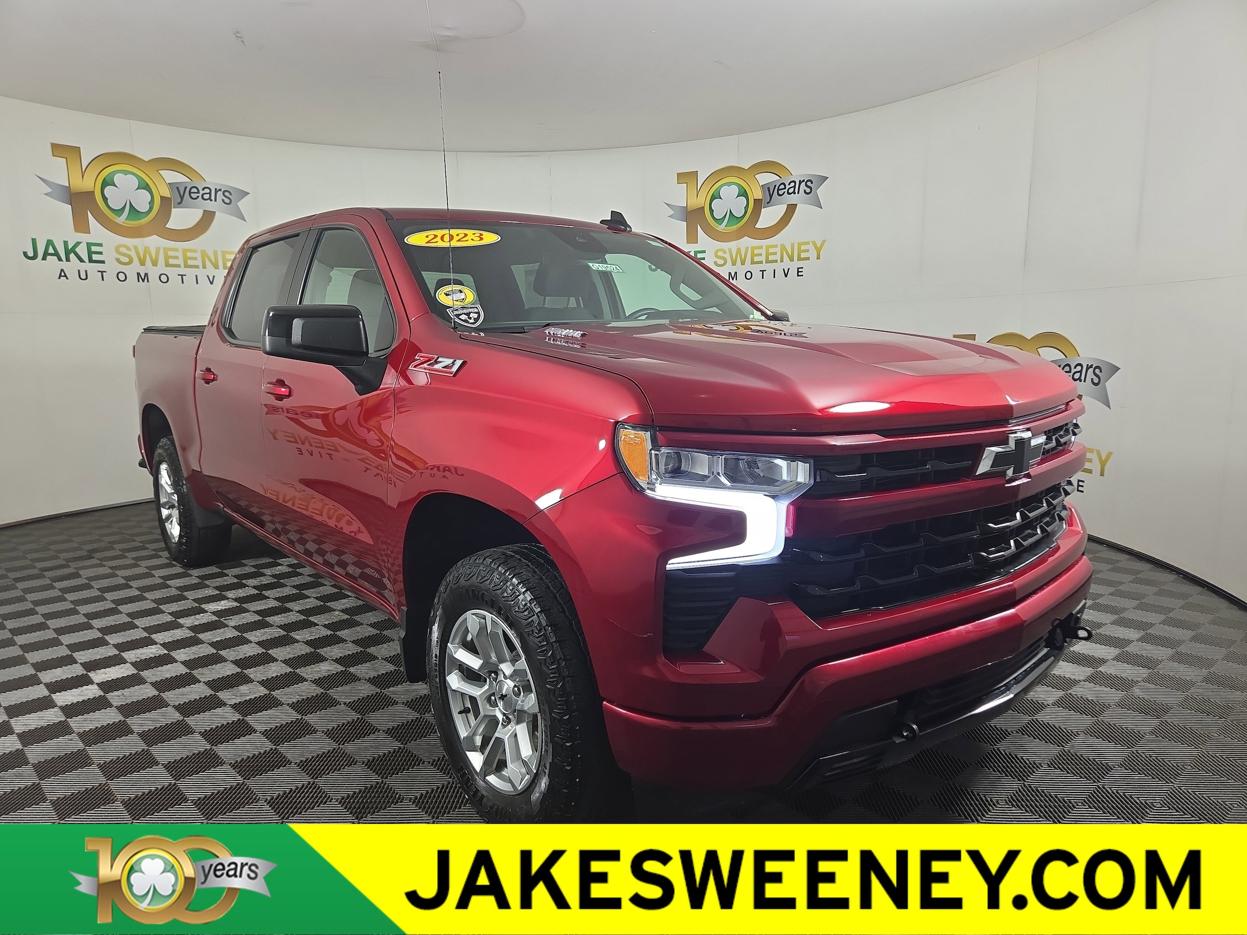 2023 Chevrolet Silverado 1500 RST's photo