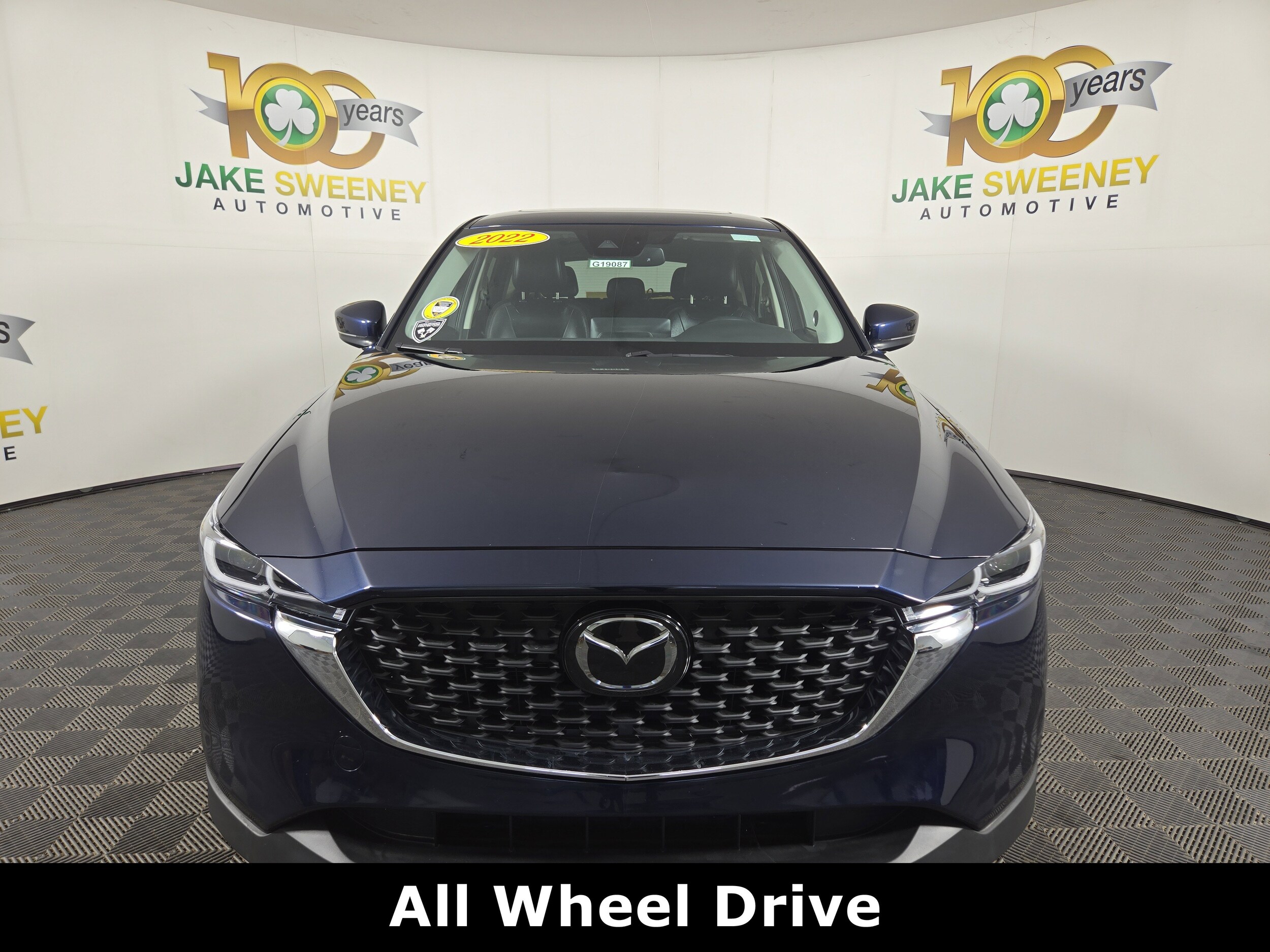 2022 Mazda CX-5 2.5 S Premium photo 2