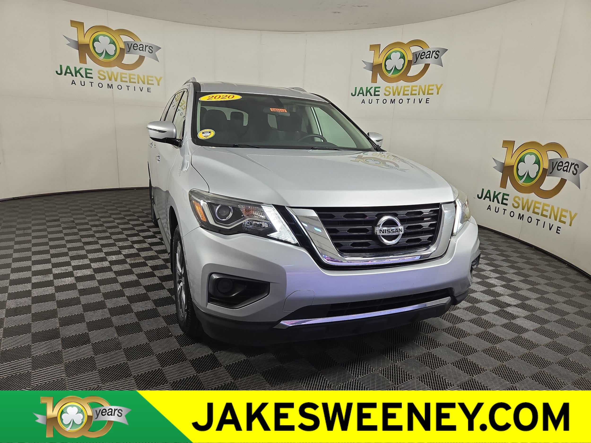 2020 Nissan Pathfinder