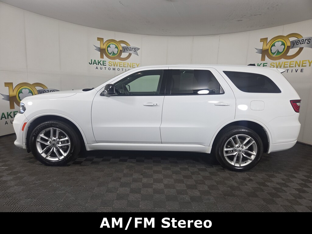 Used 2023 Dodge Durango GT AWD SUV