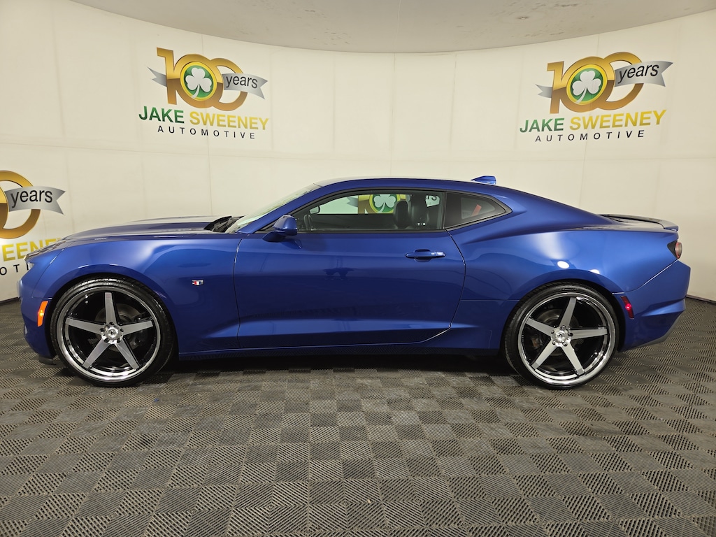 Used 2023 Chevrolet Camaro 3LT Coupe