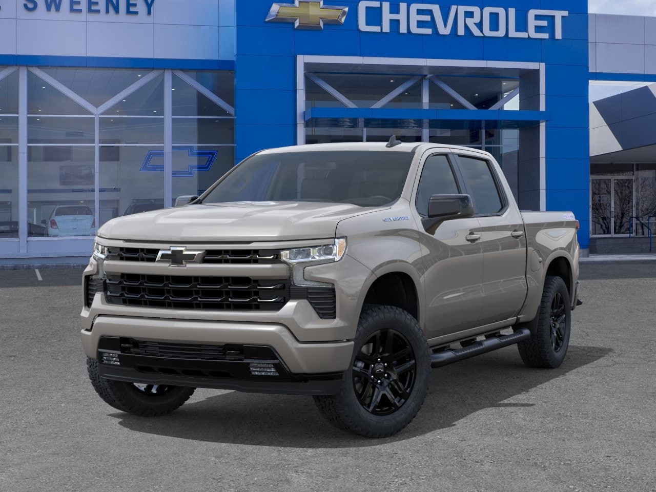 2026 Chevrolet Silverado 1500 RST - Photo 6