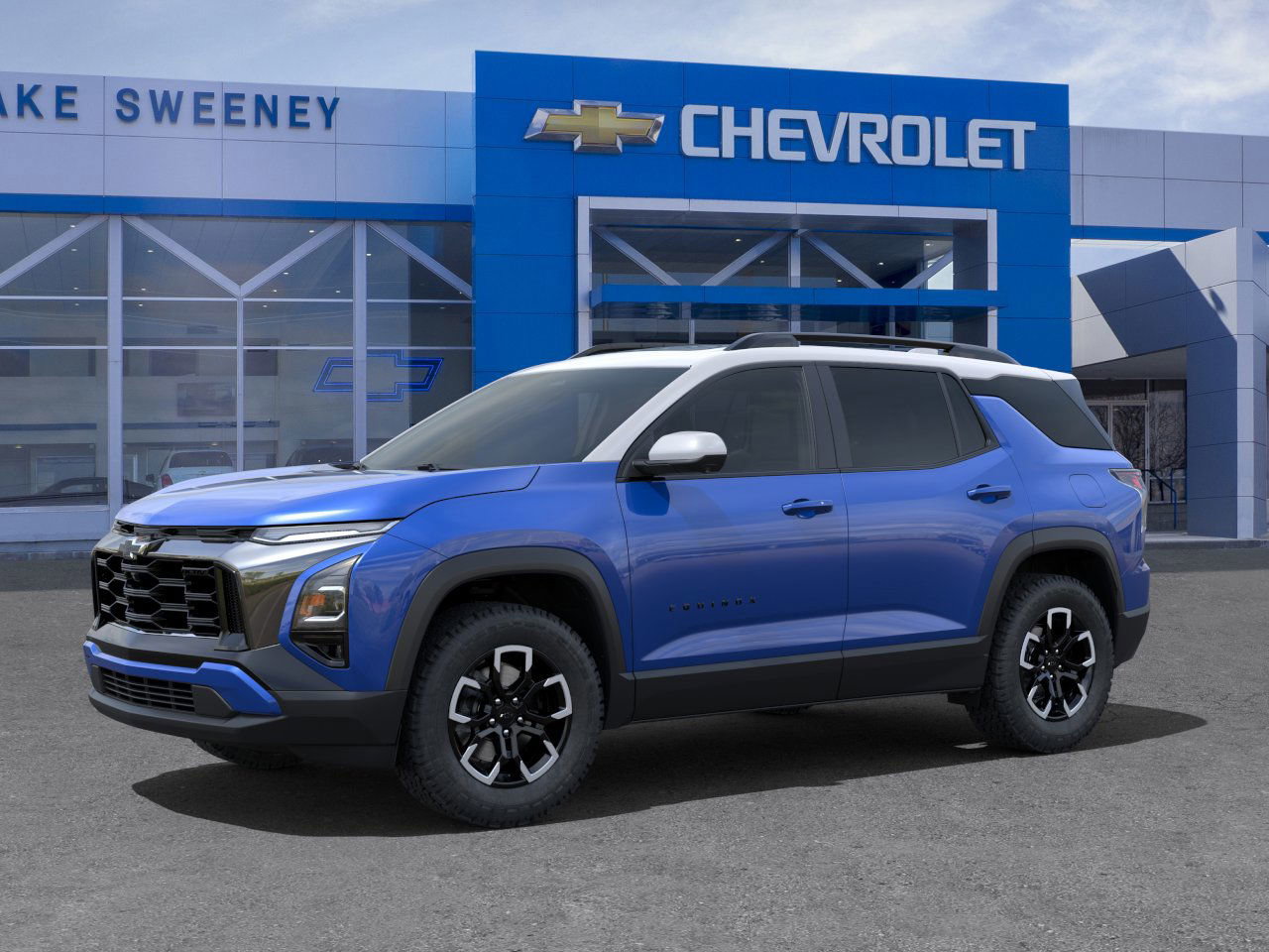 2025 Chevrolet Equinox ACTIV photo 2