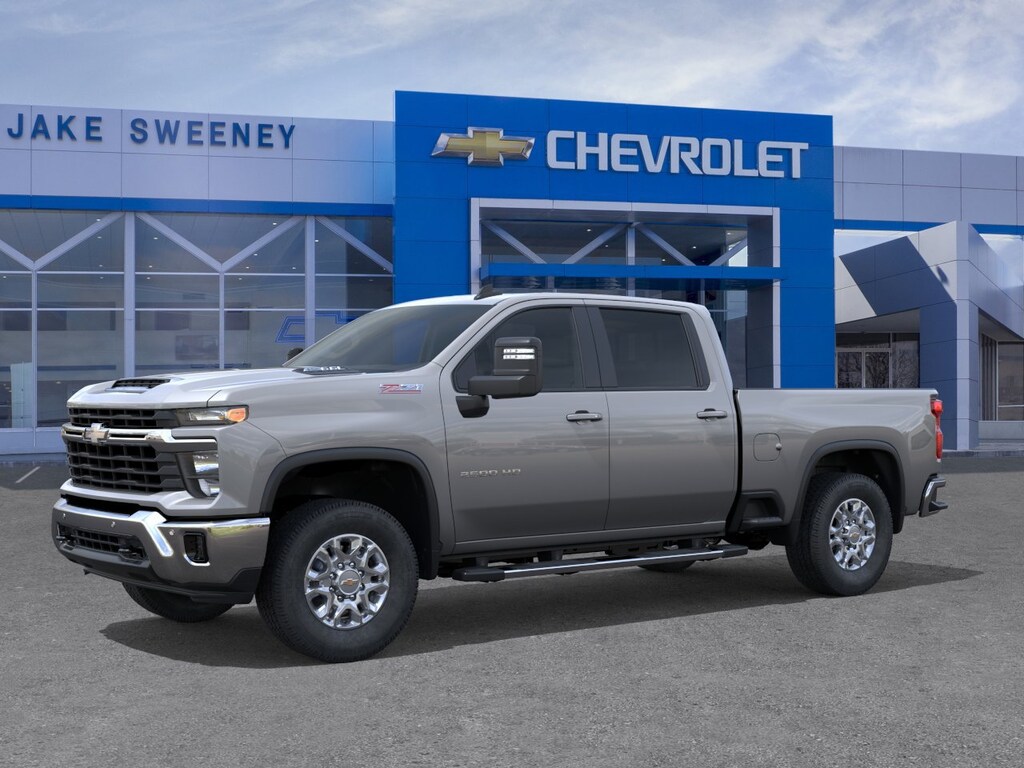 New 2026 Chevrolet Silverado 2500 HD LT Truck