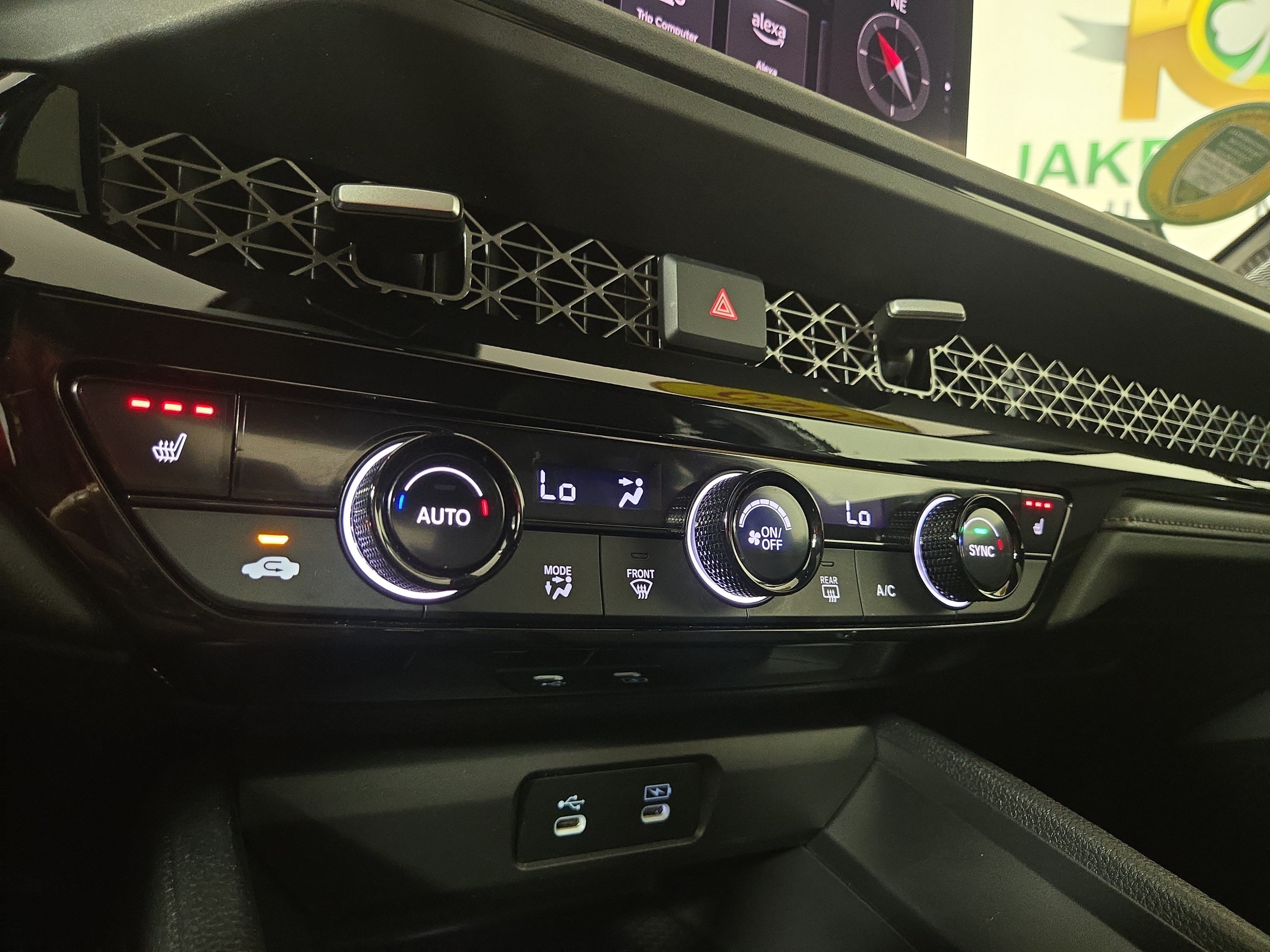 2025 Honda Accord Hybrid Sport - Photo 26