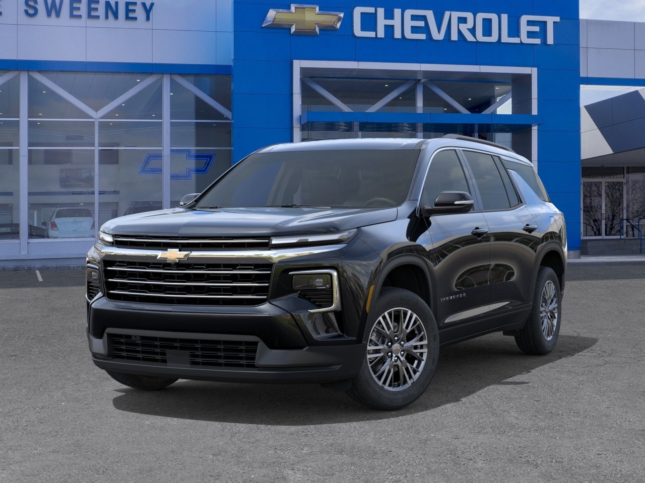 2026 Chevrolet Traverse LT - Photo 6
