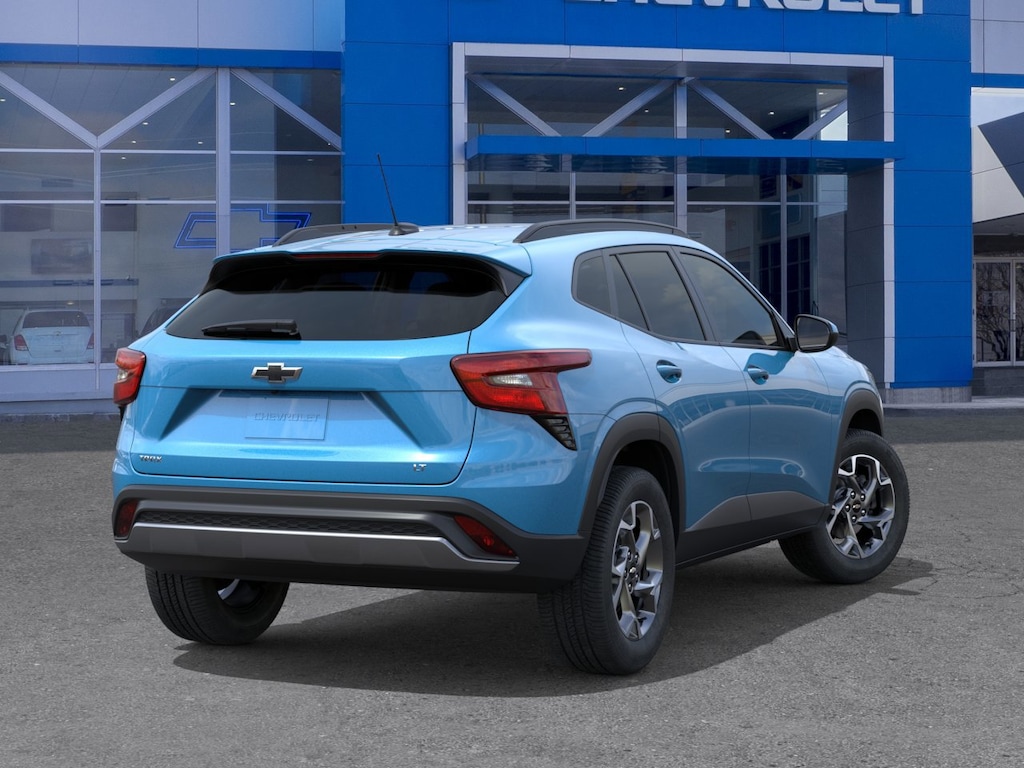New 2026 Chevrolet Trax LT SUV