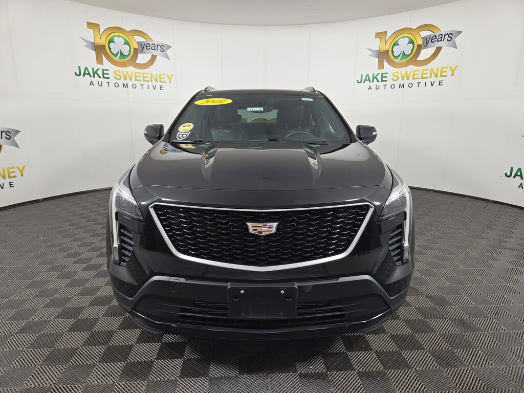 Used 2022 CADILLAC XT4 Sport SUV