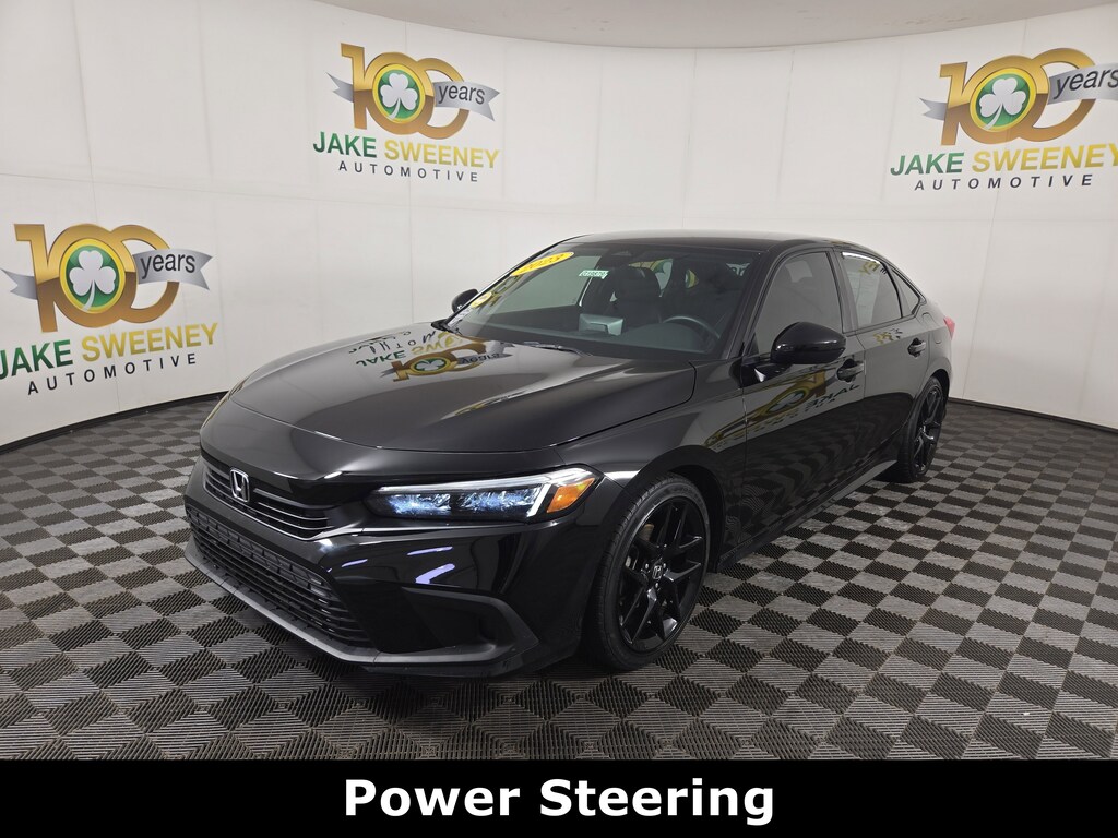 Used 2023 Honda Civic Sedan Sport Sedan