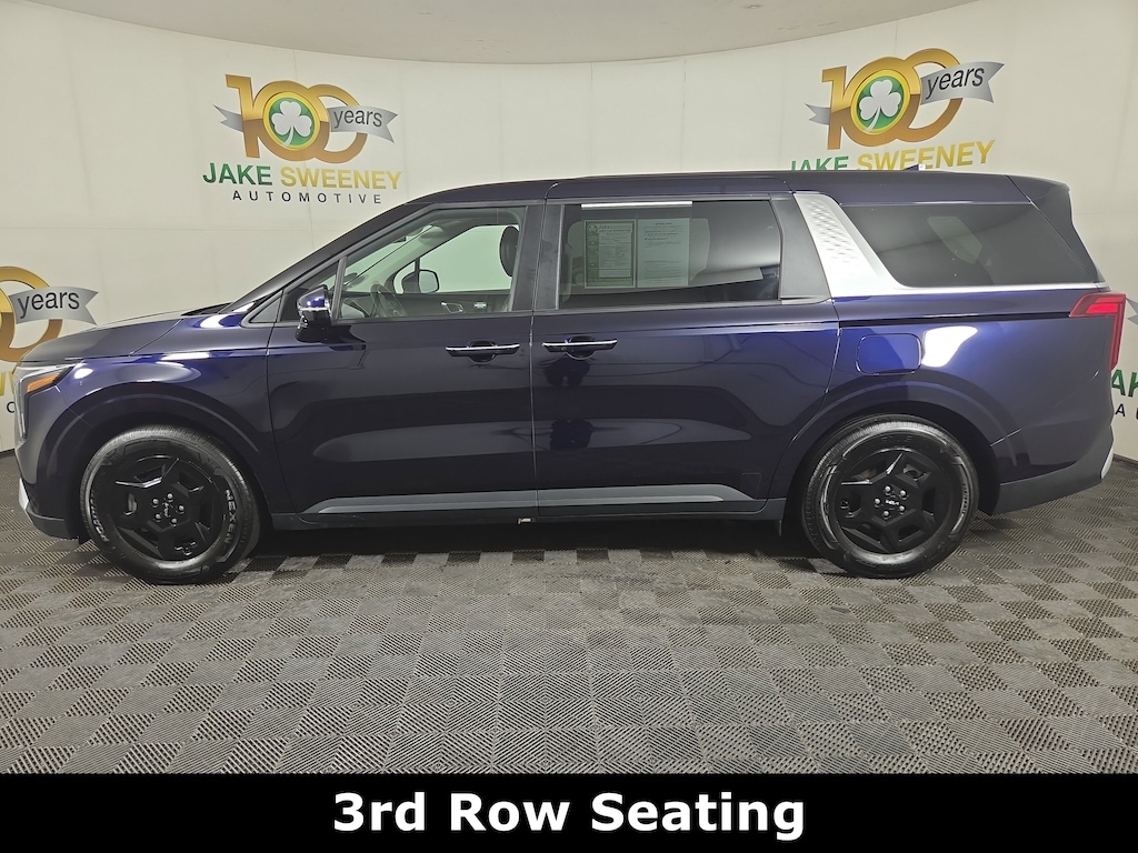 Used 2026 Kia Carnival MPV LXS Minivan