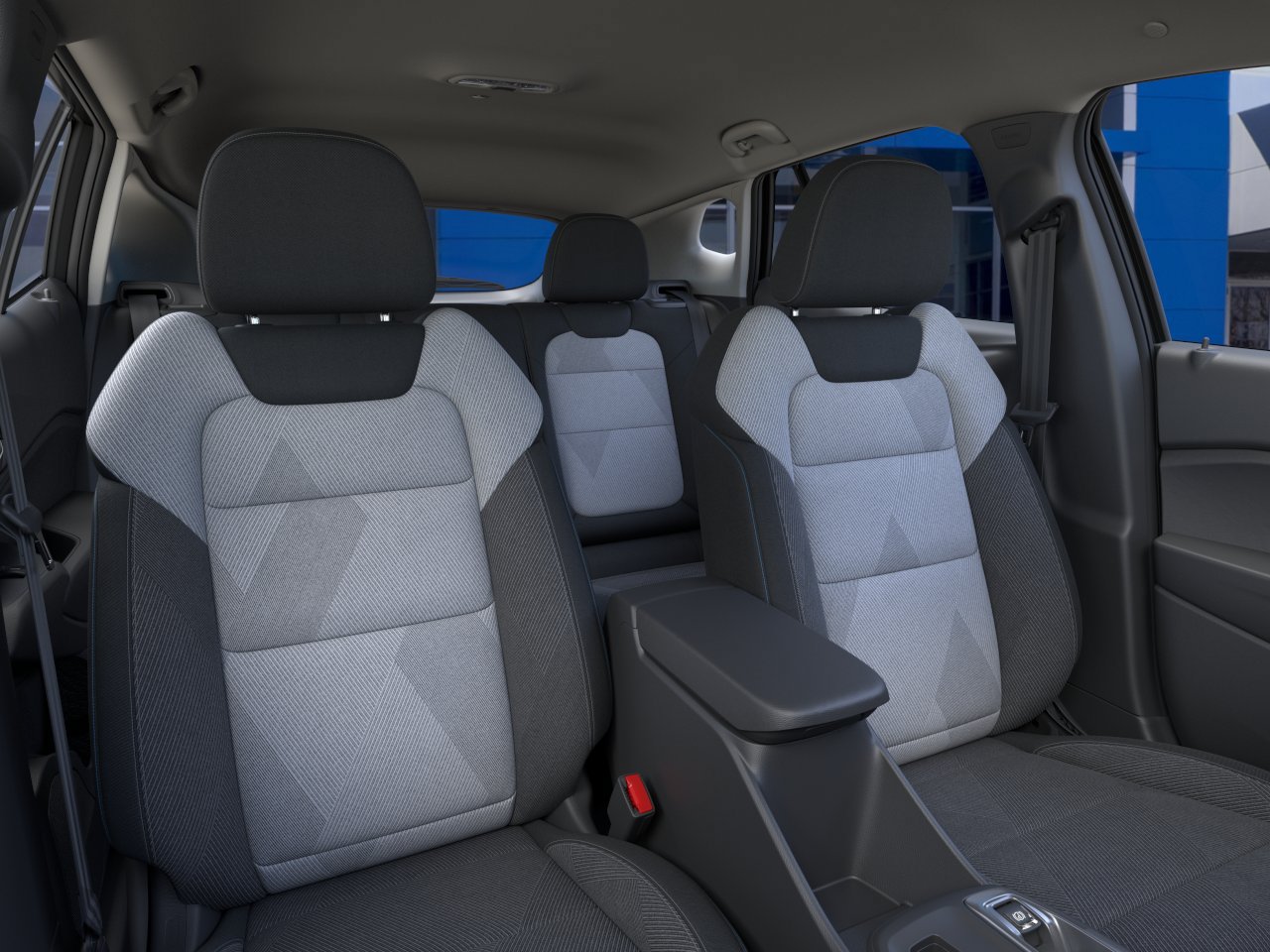 2026 Chevrolet Trax LS - Photo 17