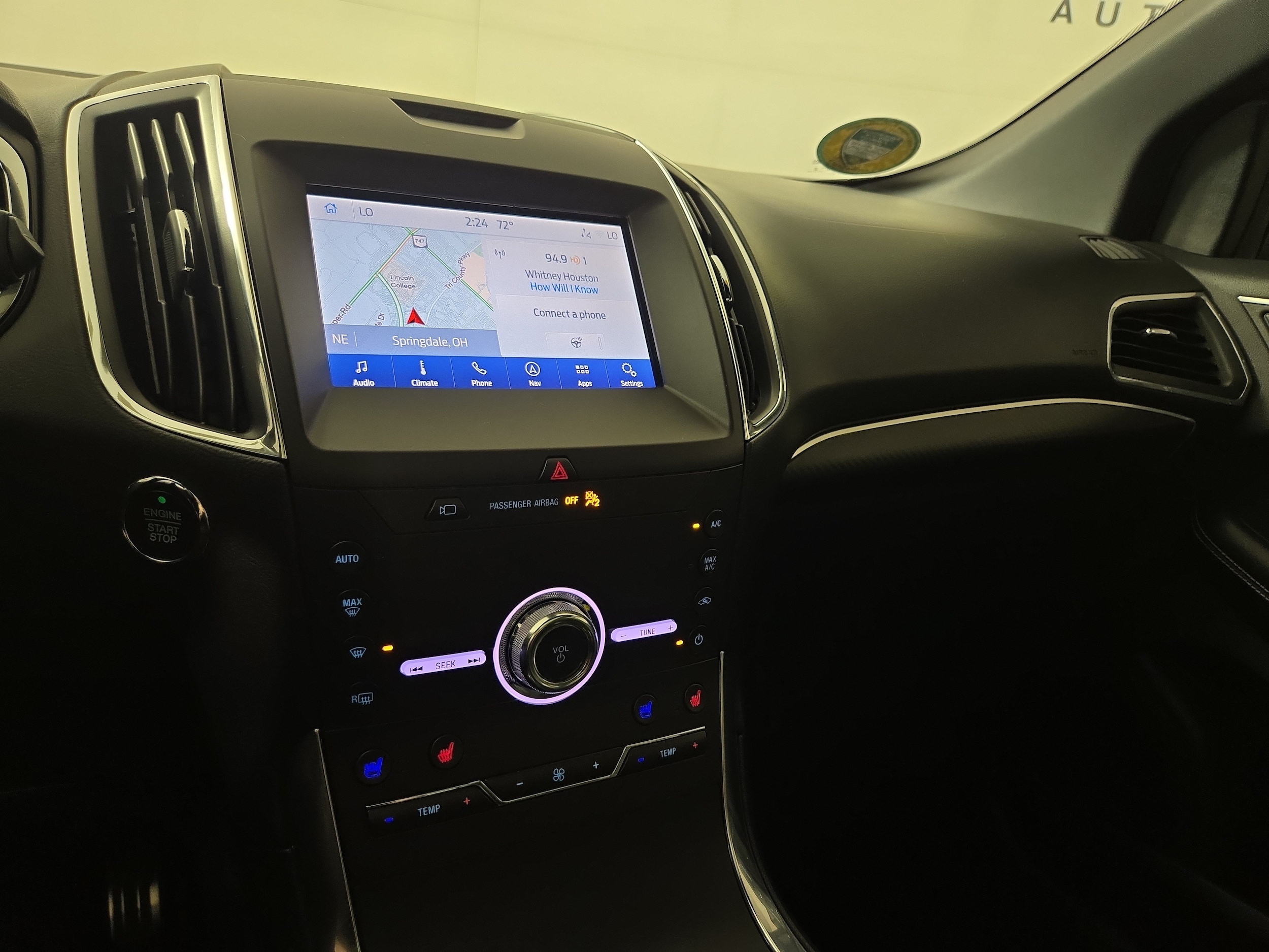 2020 Ford Edge ST - Photo 23