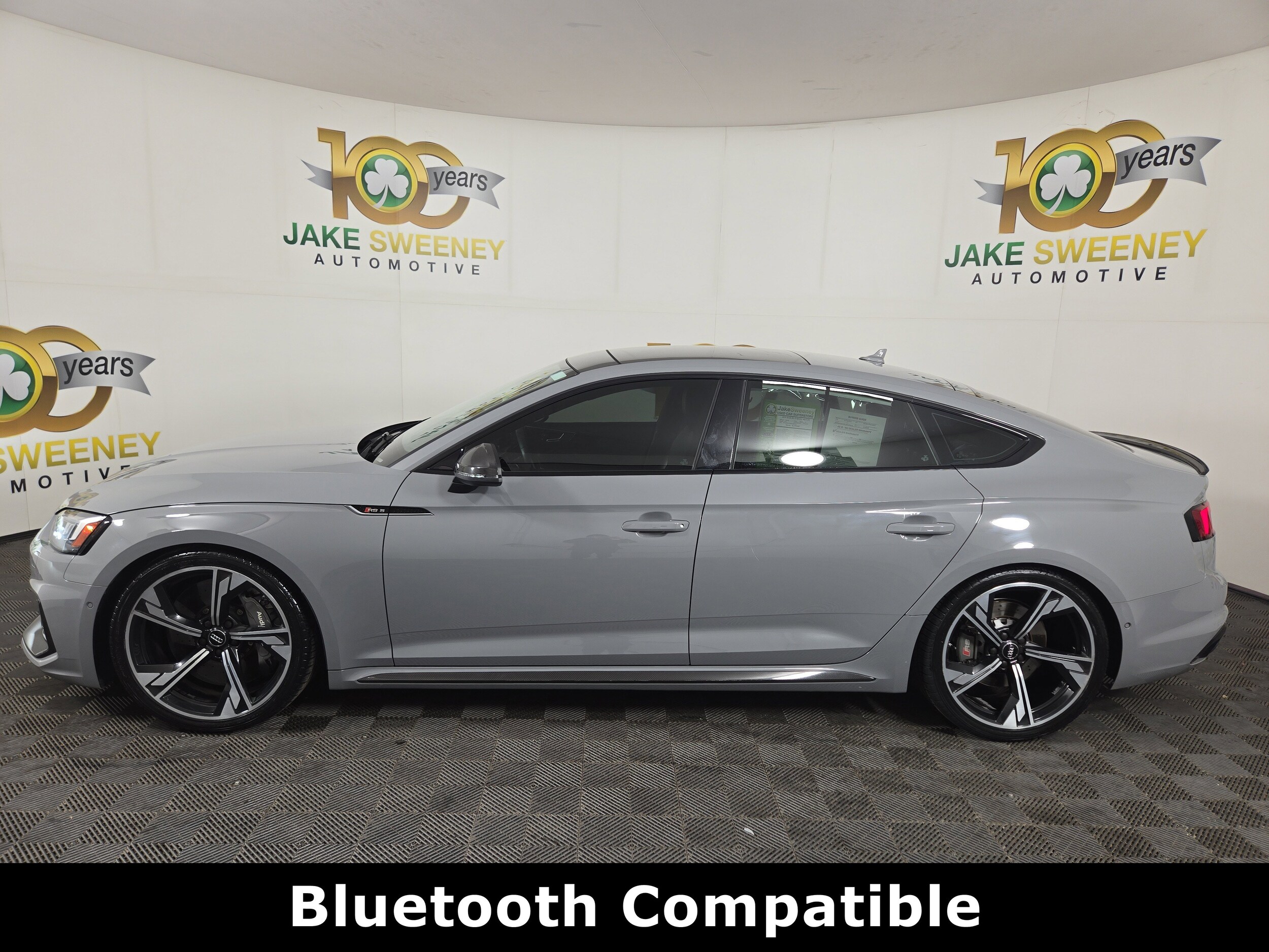 2019 Audi RS 5 Sportback photo 4
