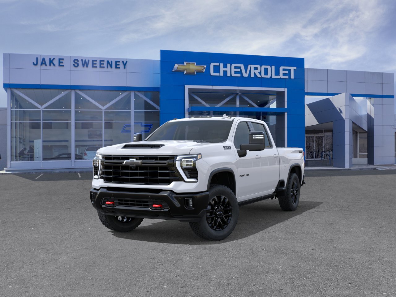 2026 Chevrolet Silverado 2500 HD LTZ - Photo 9