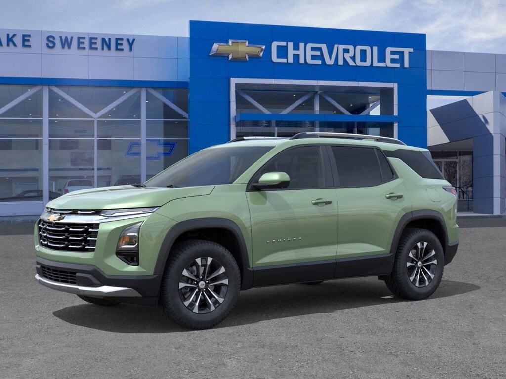 New 2026 Chevrolet Equinox LT SUV