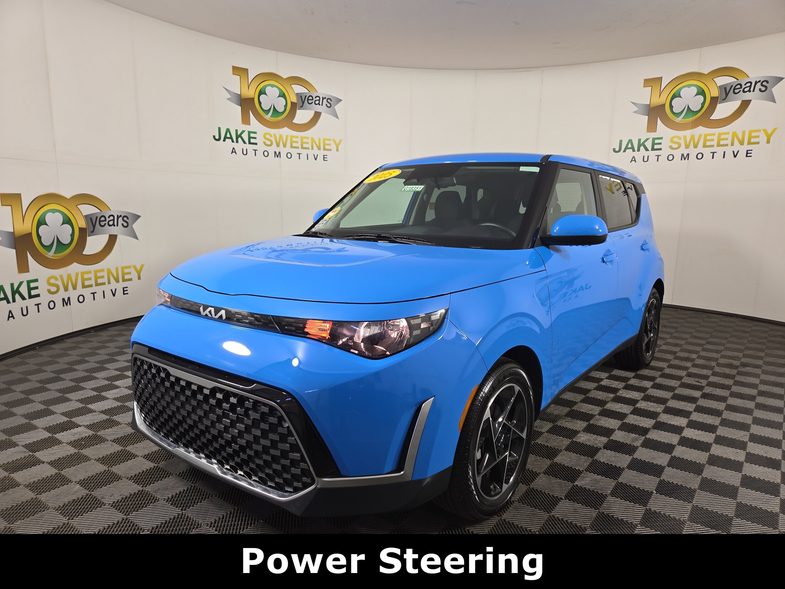 2025 Kia Soul EX photo 3