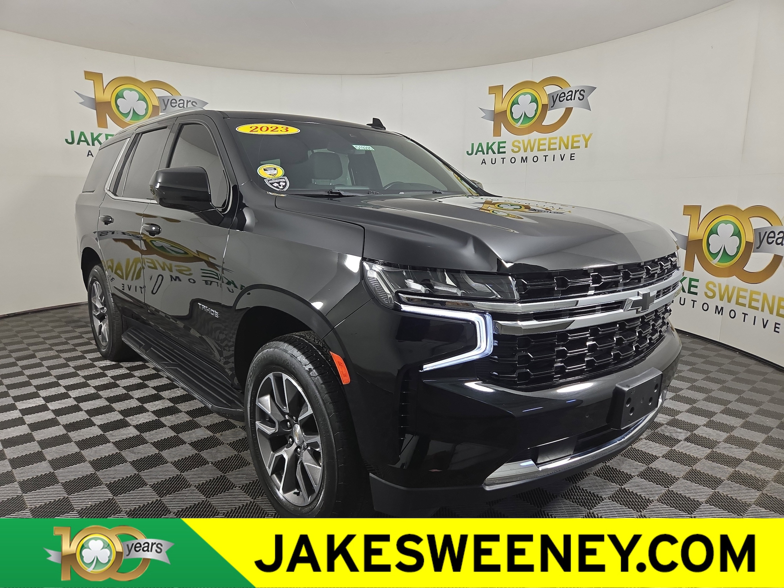 2023 Chevrolet Tahoe LS's photo