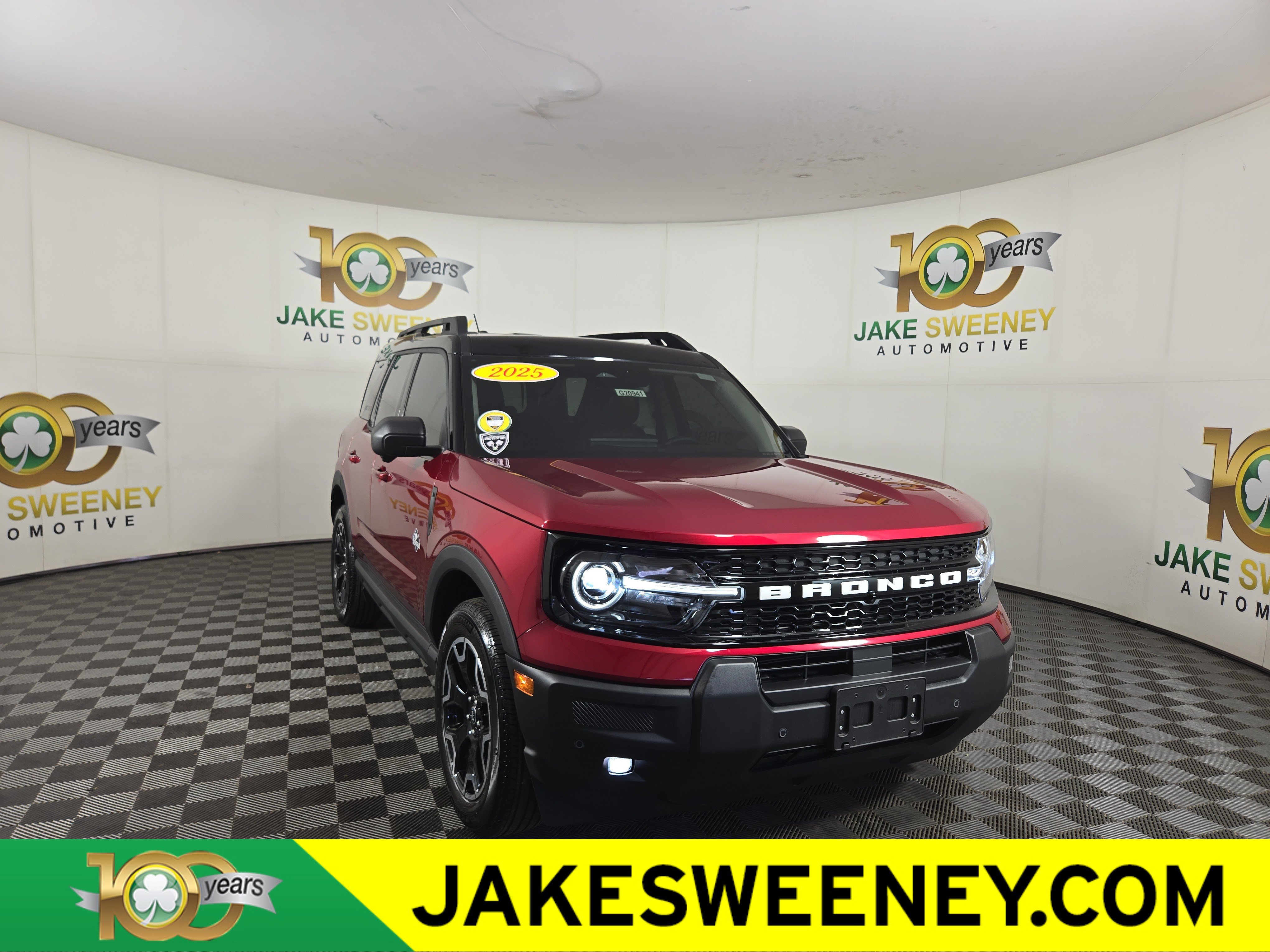  Ford Bronco Sport