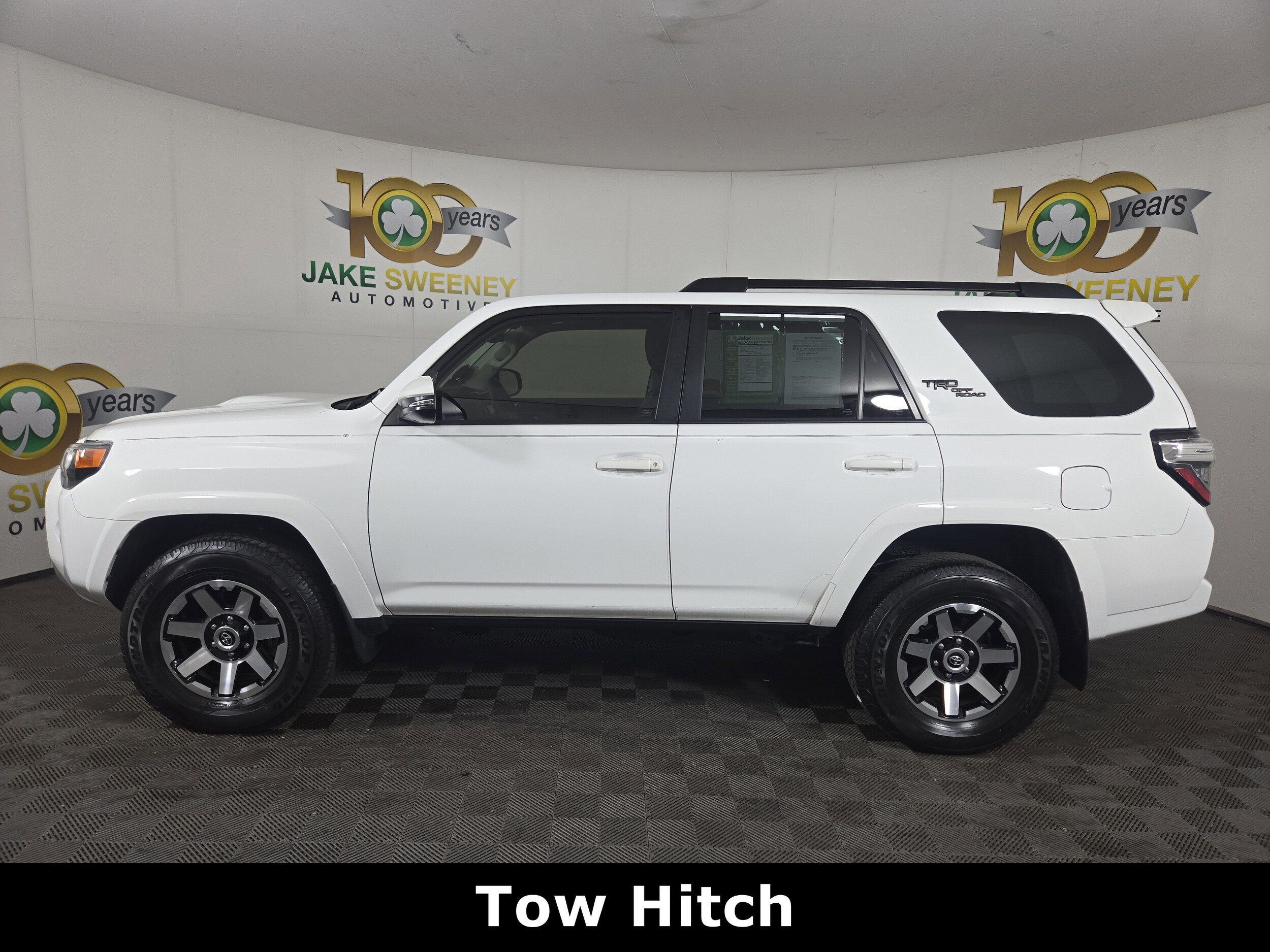 2022 Toyota 4Runner TRD Premium photo 4