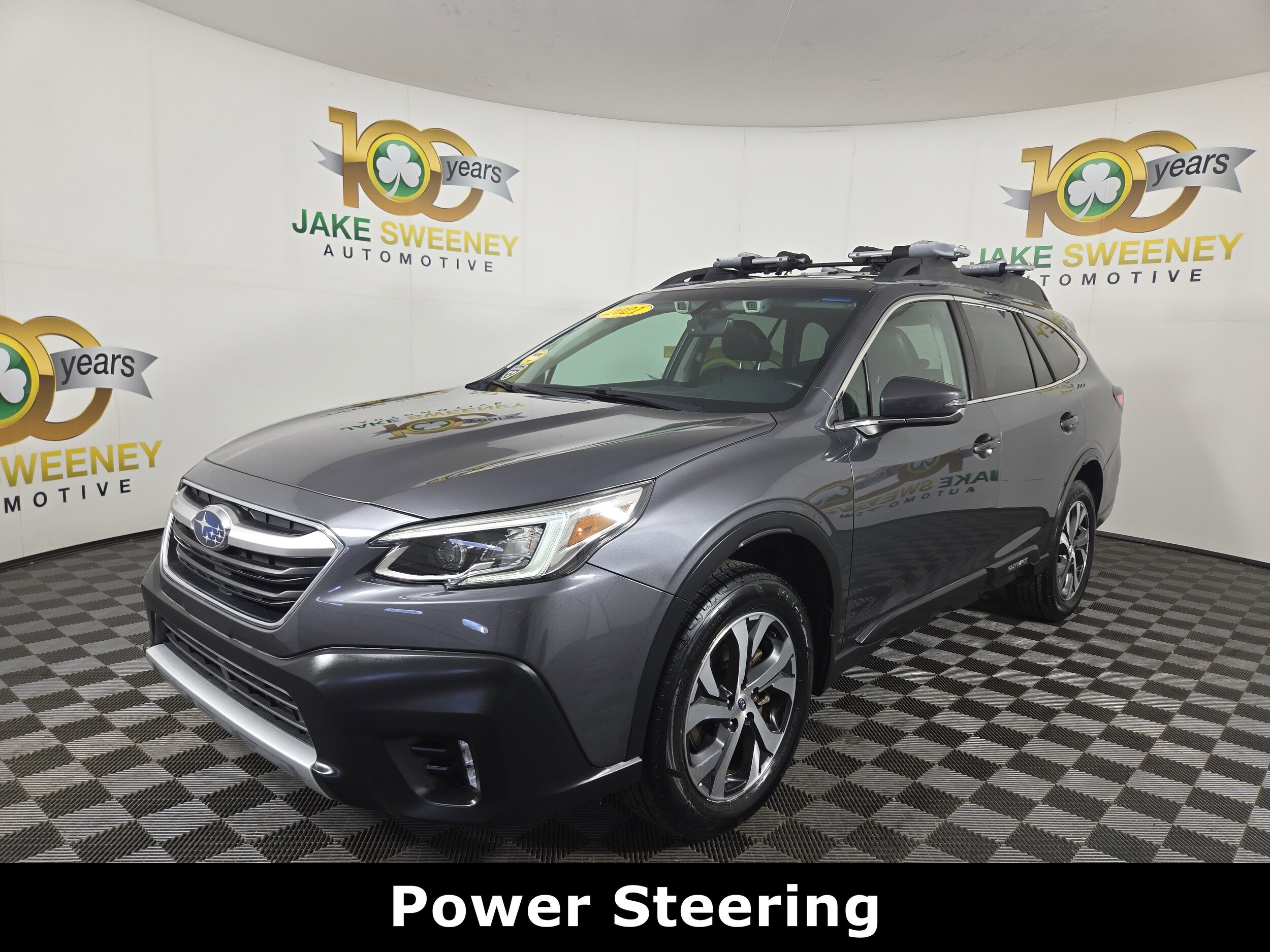 2021 Subaru Outback Limited photo 3