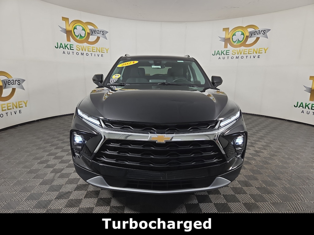 Used 2024 Chevrolet Blazer 2LT SUV
