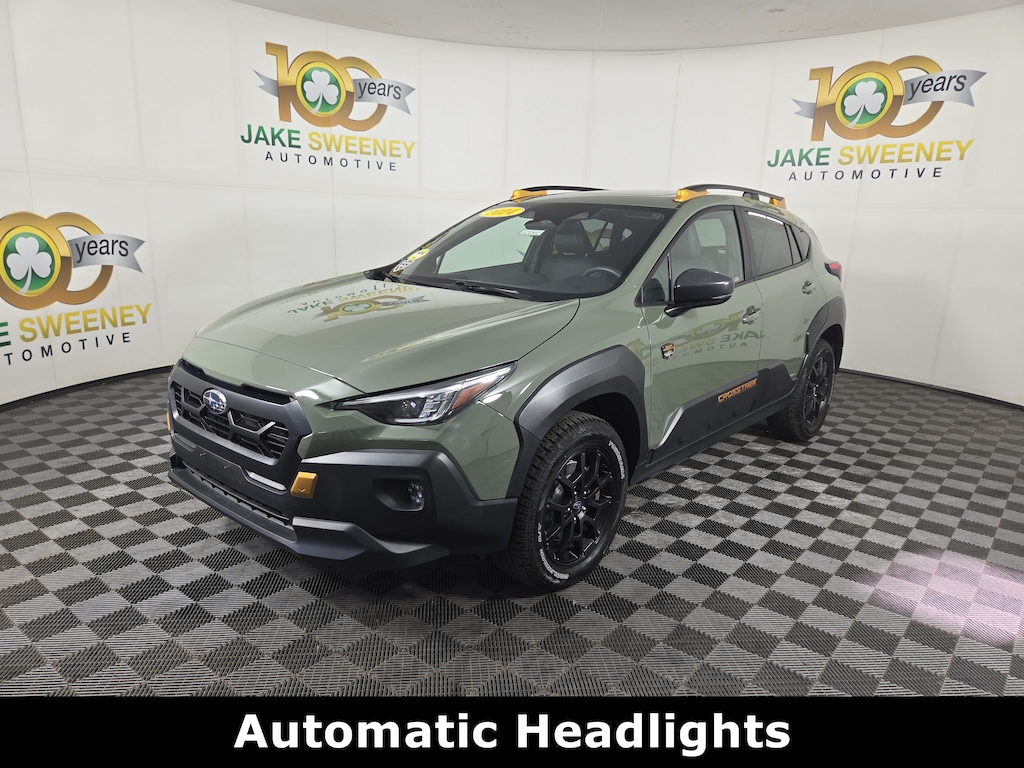 Used 2024 Subaru Crosstrek Wilderness SUV