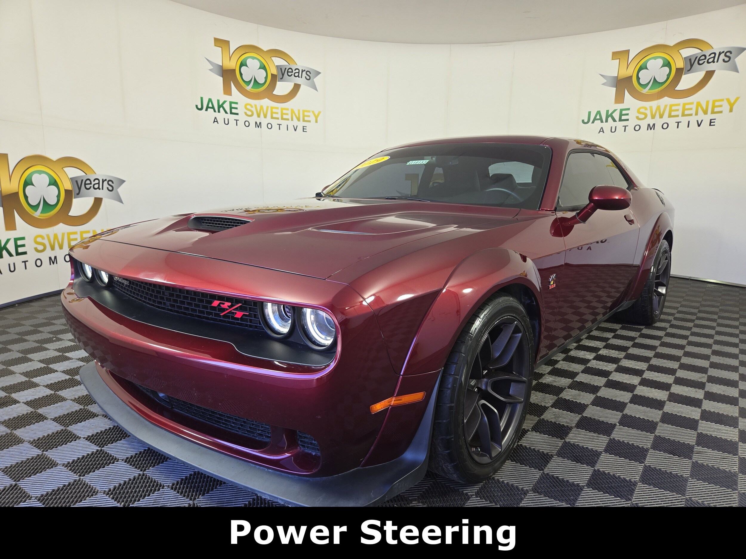 2019 Dodge Challenger R/T Scat Pack Widebody photo 3