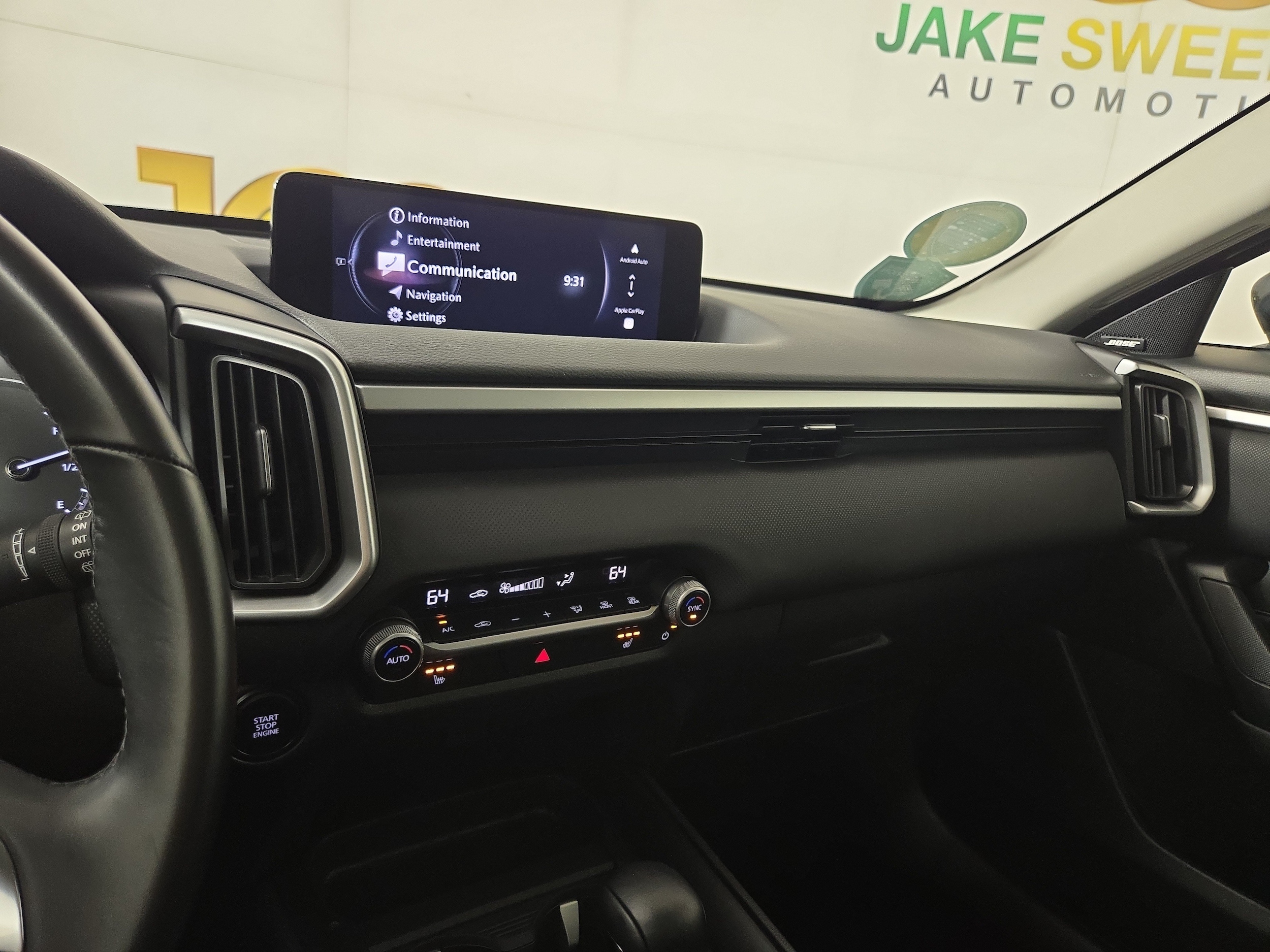 2025 Mazda CX-50 Premium - Photo 22